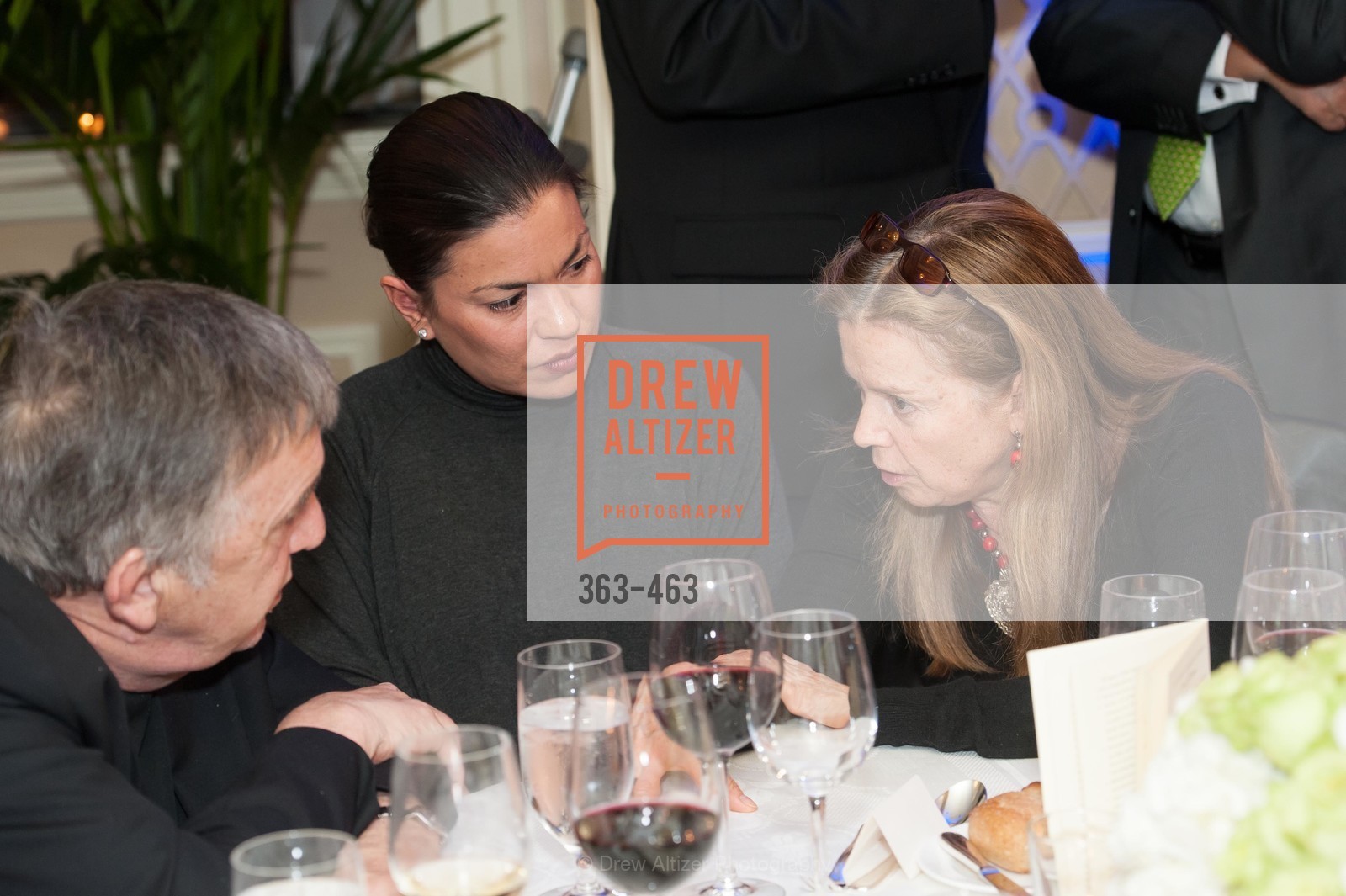 Top Picks, UCSF Nina Ireland Program for Lung Health Dinner, January 15th, 2014, Photo,Drew Altizer, Drew Altizer Photography, full-service agency, private events, San Francisco photographer, photographer california