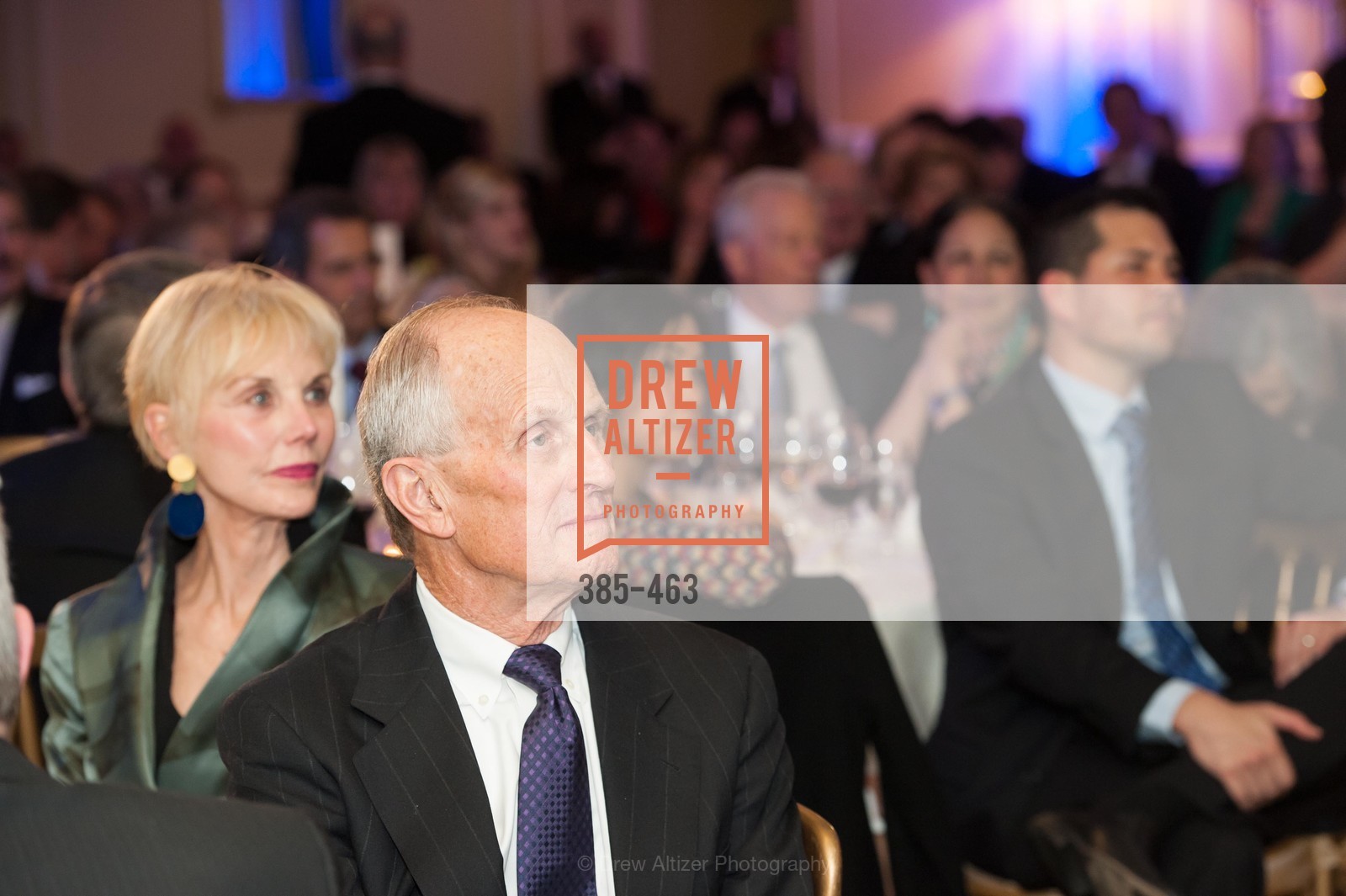 Phil Spalding, UCSF Nina Ireland Program for Lung Health Dinner, US. The Terrace Room, The Ritz-Carlton Hotel, January 15th, 2014,Drew Altizer, Drew Altizer Photography, full-service agency, private events, San Francisco photographer, photographer california