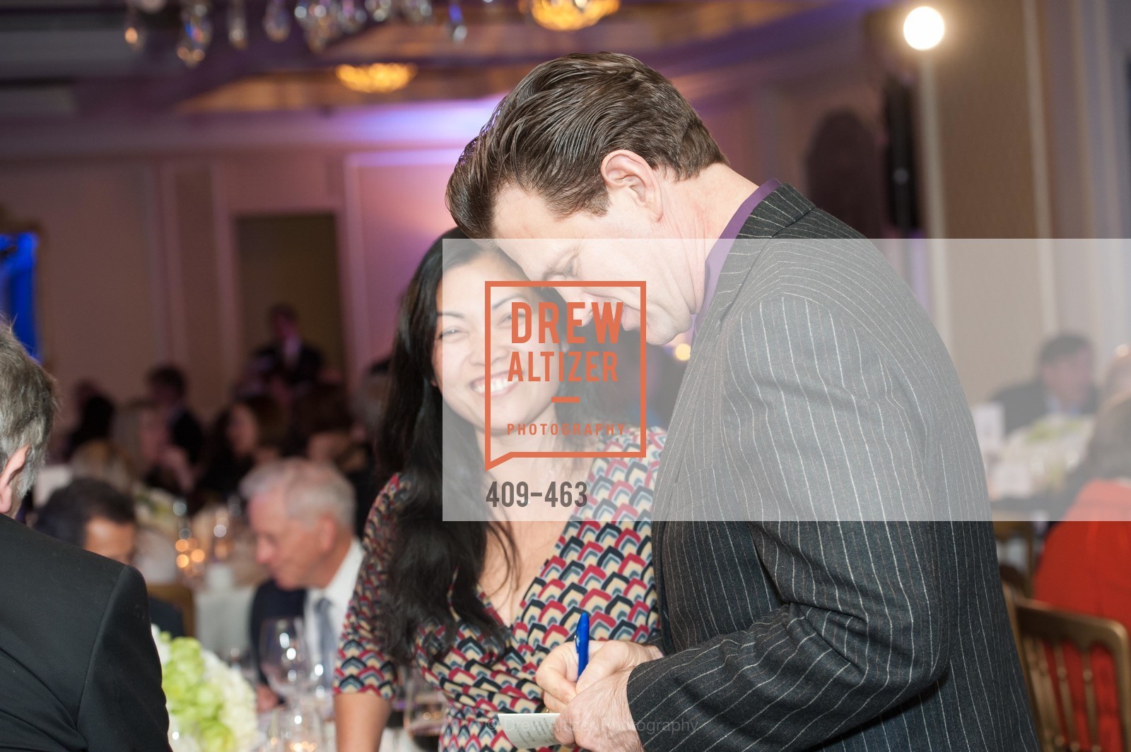 Top Picks, UCSF Nina Ireland Program for Lung Health Dinner, January 15th, 2014, Photo,Drew Altizer, Drew Altizer Photography, full-service agency, private events, San Francisco photographer, photographer california