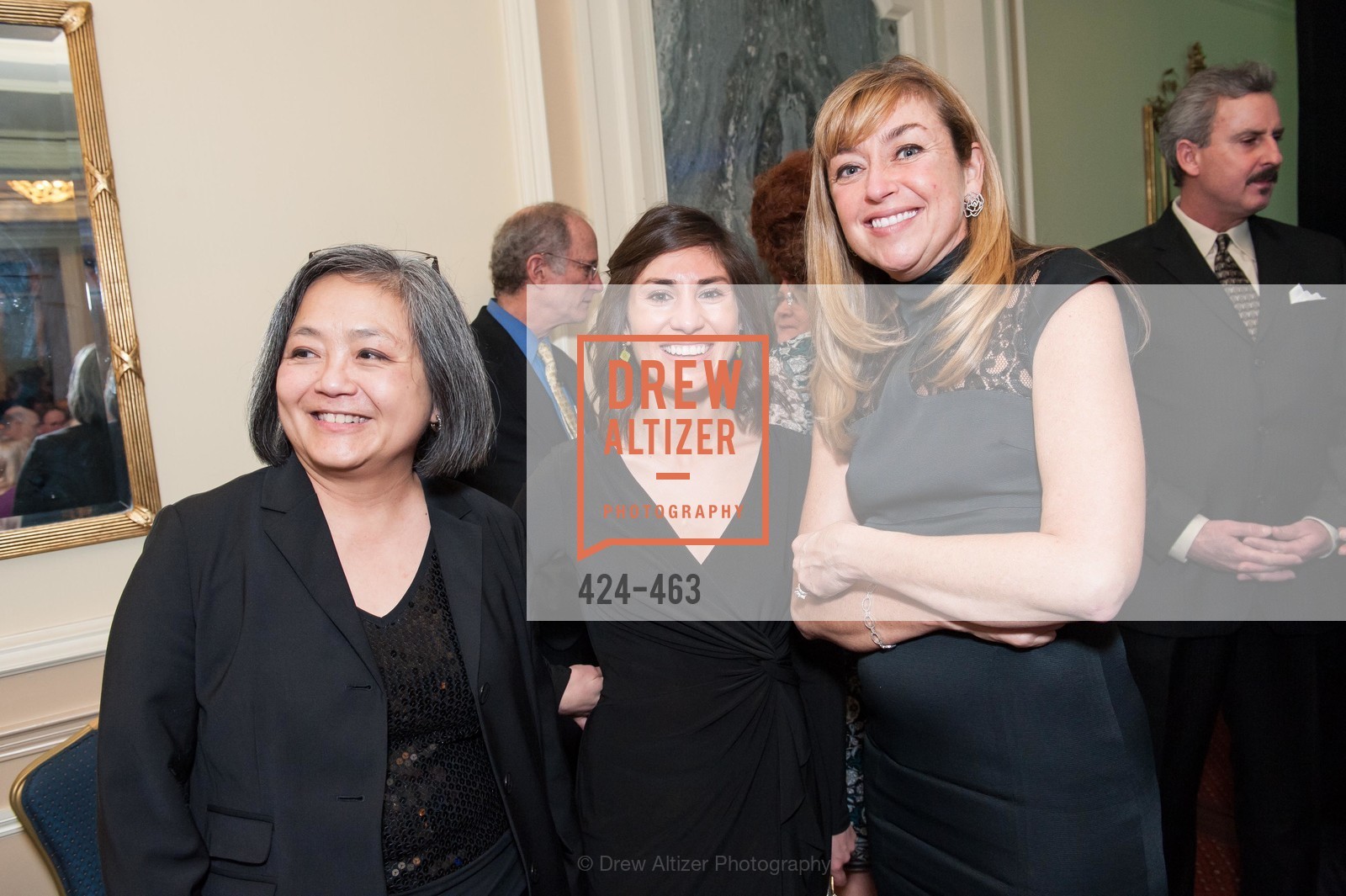 Kathy Barish, UCSF Nina Ireland Program for Lung Health Dinner, US. The Terrace Room, The Ritz-Carlton Hotel, January 15th, 2014,Drew Altizer, Drew Altizer Photography, full-service event agency, private events, San Francisco photographer, photographer California