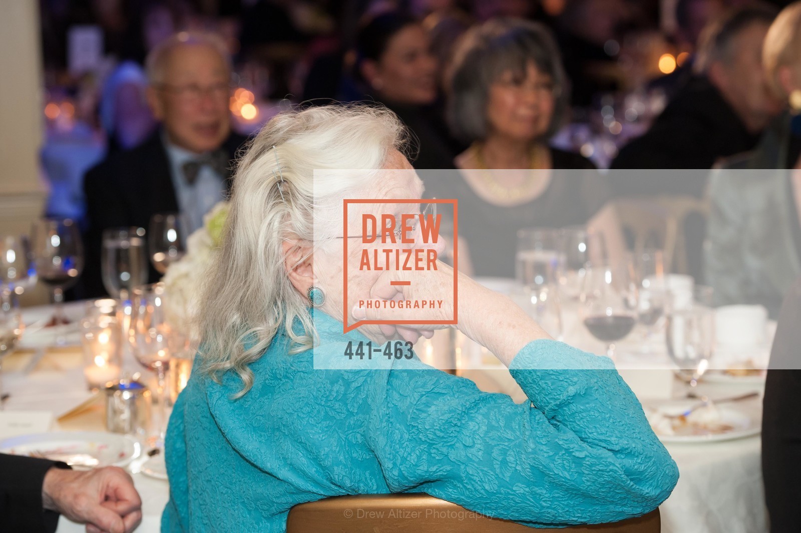 Top Picks, UCSF Nina Ireland Program for Lung Health Dinner, January 15th, 2014, Photo,Drew Altizer, Drew Altizer Photography, full-service agency, private events, San Francisco photographer, photographer california