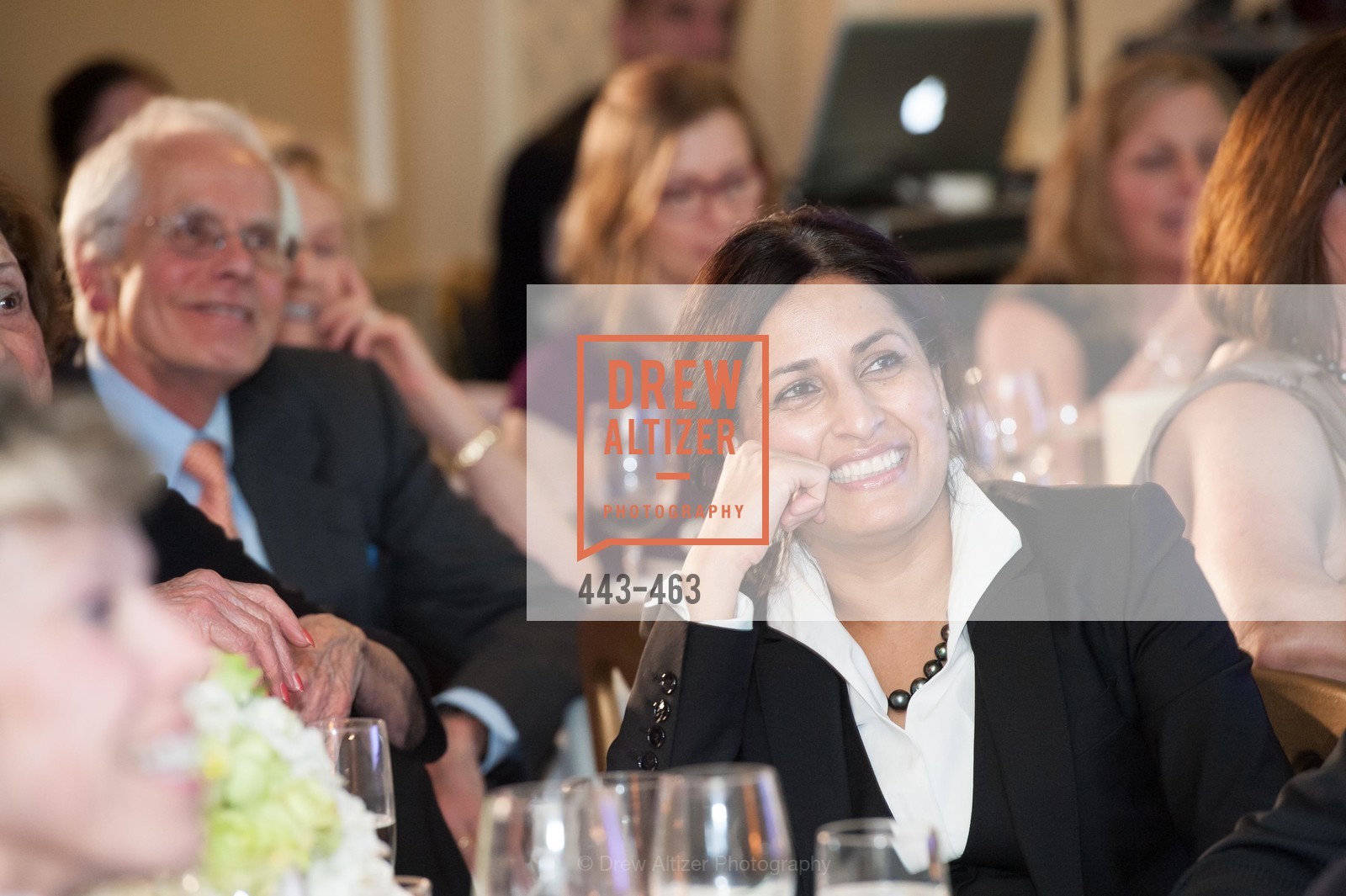 Jasleen Kukreja, UCSF Nina Ireland Program for Lung Health Dinner, US. The Terrace Room, The Ritz-Carlton Hotel, January 15th, 2014,Drew Altizer, Drew Altizer Photography, full-service agency, private events, San Francisco photographer, photographer california