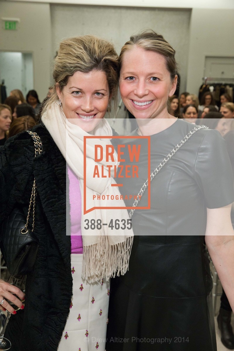 Josie Freckman, Stephanie Warren, ST. JOHN in Conversation with Exceptional Women, US, December 3rd, 2014, Photo #388-4635 Josie Freckman, Stephanie Warren, Photo #388-4635