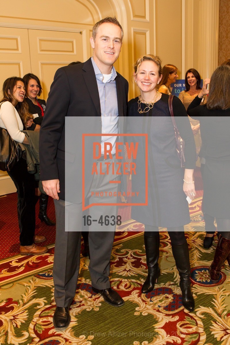 Jeff Spaulding, Tara Boland, BAY AREA DISCOVERY MUSEUM's Creativity Forum 2014, US, February 7th, 2014, Photo #16-4638 Jeff Spaulding, Tara Boland, Photo #16-4638