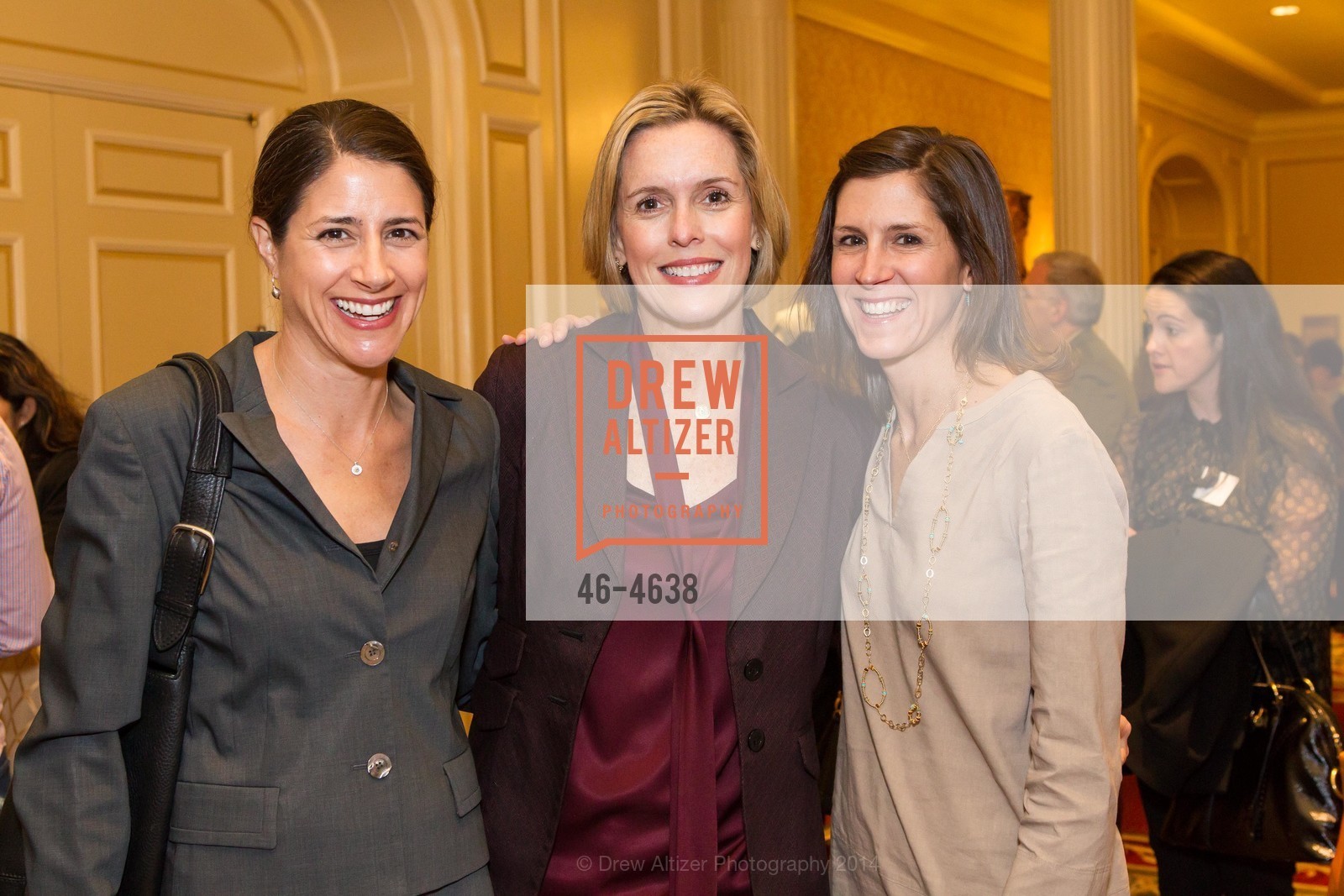 Elizabeth Sparks, Maggie Shepard, Kristin MacKnight, BAY AREA DISCOVERY MUSEUM's Creativity Forum 2014, US, February 7th, 2014, Photo #46-4638 Elizabeth Sparks, Maggie Shepard, Kristin MacKnight, Photo #46-4638