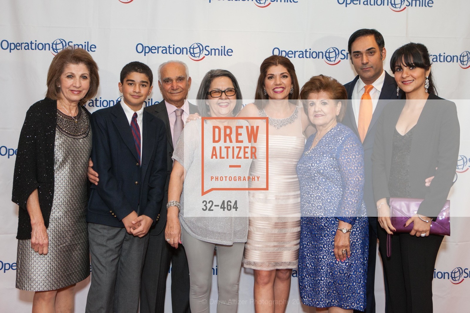 Azarni Jaleh, Nicholas Farzaneh, Hamid Alavian, Shahin Ghassnou, Shabnam Farzaneh, Pani Azarni, Hooman Romaghi, Gelaleh Romaghi, Operation Smile Presents THE SAN FRANCISCO 2015 SMILE GALA, InterContinental Hotel, November 7th, 2015,Drew Altizer, Drew Altizer Photography, full-service agency, private events, San Francisco photographer, photographer california