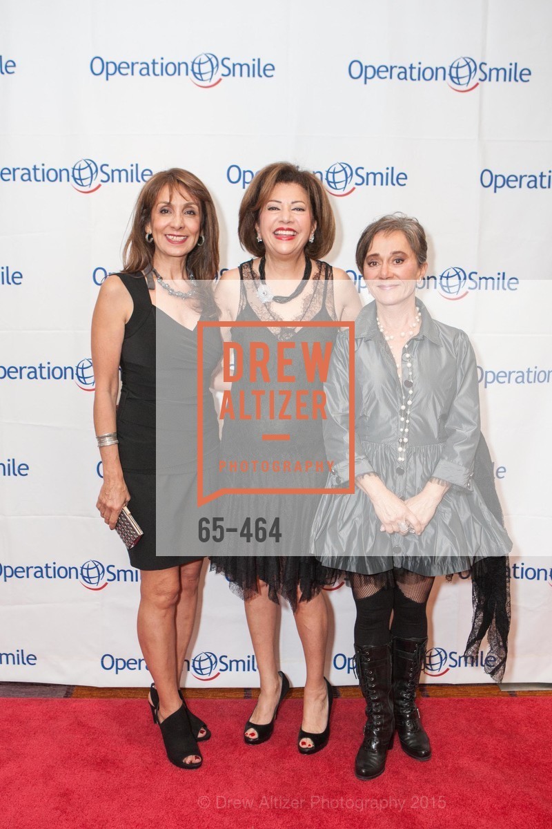 Kara Suthyak, Salma Khayami, Mandana Sigaroudi, Operation Smile Presents THE SAN FRANCISCO 2015 SMILE GALA, InterContinental Hotel, November 7th, 2015,Drew Altizer, Drew Altizer Photography, full-service agency, private events, San Francisco photographer, photographer california