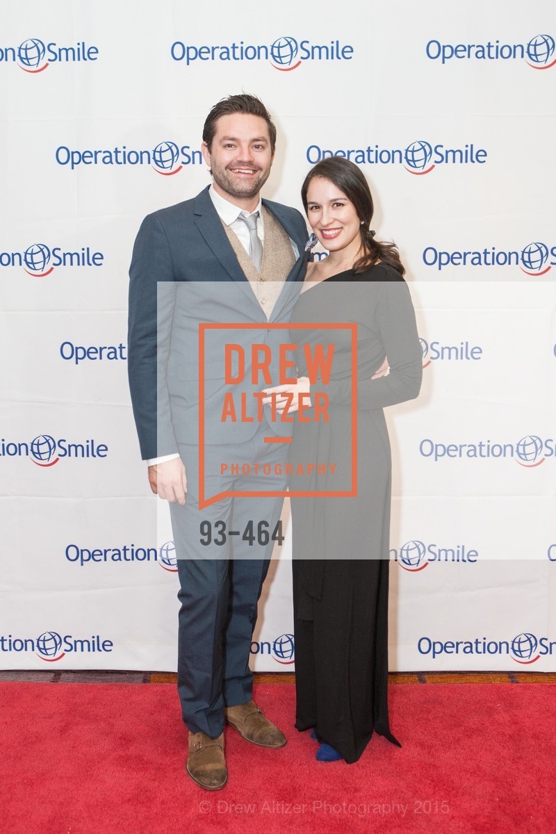 Nick Byrd, Molly Chapa, Operation Smile Presents THE SAN FRANCISCO 2015 SMILE GALA, InterContinental Hotel, November 7th, 2015,Drew Altizer, Drew Altizer Photography, full-service event agency, private events, San Francisco photographer, photographer California