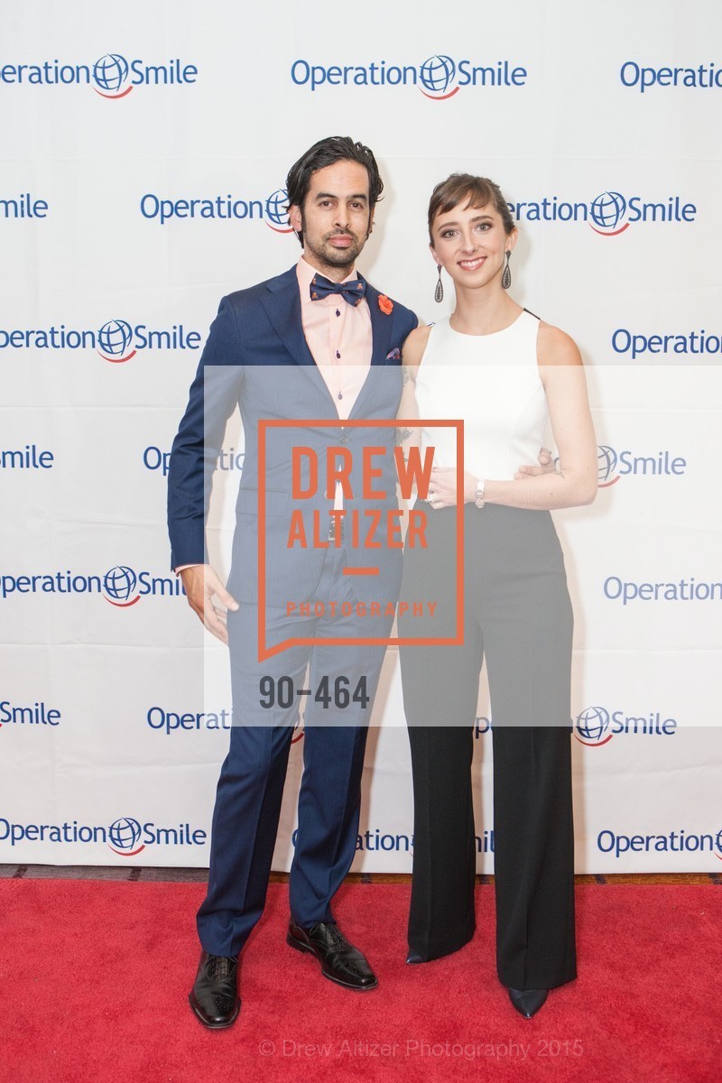 Rob McCurdy, Morgan Beckett, Operation Smile Presents THE SAN FRANCISCO 2015 SMILE GALA, InterContinental Hotel, November 7th, 2015,Drew Altizer, Drew Altizer Photography, full-service agency, private events, San Francisco photographer, photographer california