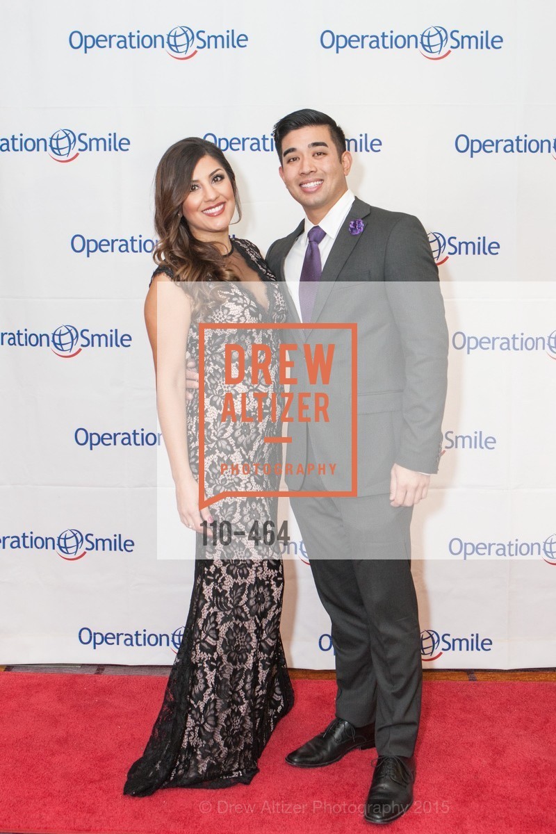 Monica Huertas, Brian Baliwas, Operation Smile Presents THE SAN FRANCISCO 2015 SMILE GALA, InterContinental Hotel, November 7th, 2015,Drew Altizer, Drew Altizer Photography, full-service agency, private events, San Francisco photographer, photographer california