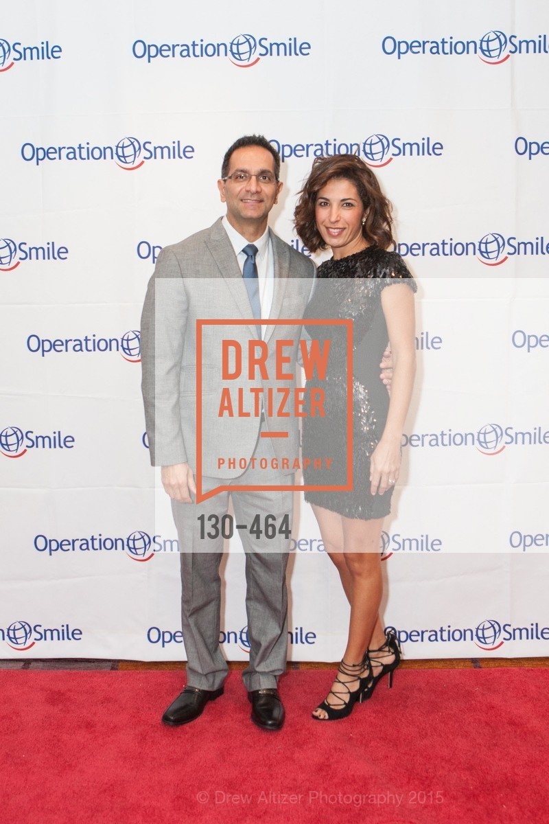 Fahid Feid, Panaz Feid, Operation Smile Presents THE SAN FRANCISCO 2015 SMILE GALA, InterContinental Hotel, November 7th, 2015,Drew Altizer, Drew Altizer Photography, full-service agency, private events, San Francisco photographer, photographer california