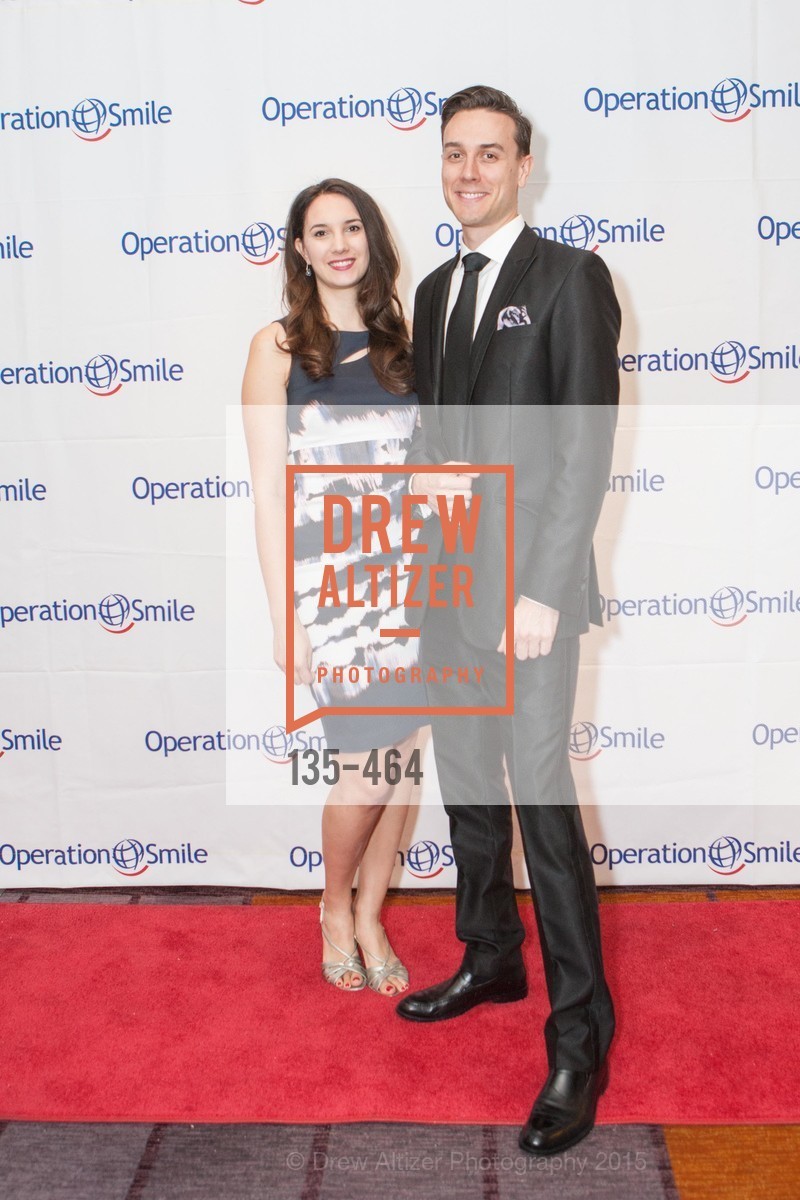Caroline Breitbach, Russell Taylor, Operation Smile Presents THE SAN FRANCISCO 2015 SMILE GALA, InterContinental Hotel, November 7th, 2015,Drew Altizer, Drew Altizer Photography, full-service agency, private events, San Francisco photographer, photographer california