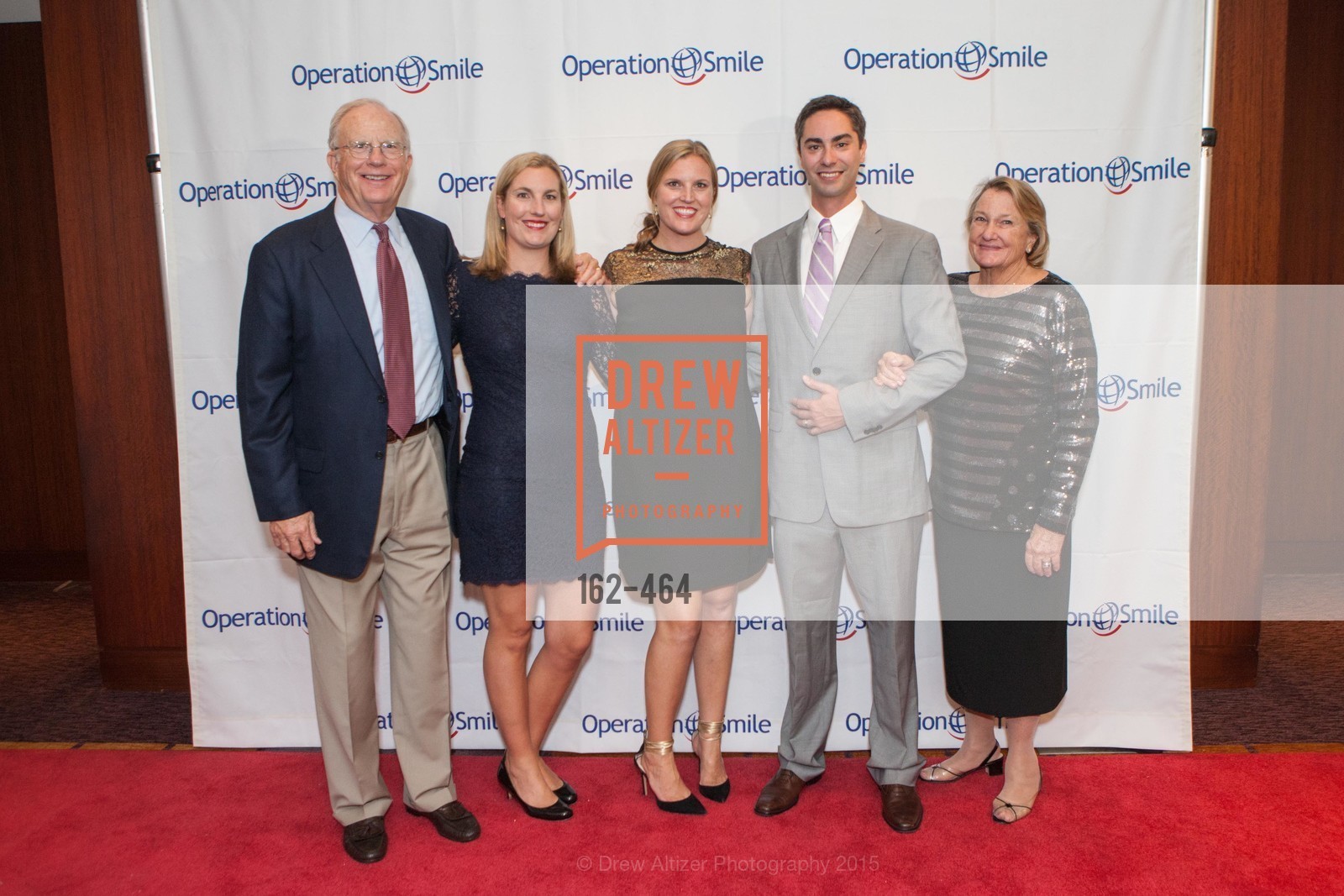 Steve Dohrmann, Alison Revell, Lisa Lalanne, David Lalanne, Diana Dohrmann, Operation Smile Presents THE SAN FRANCISCO 2015 SMILE GALA, InterContinental Hotel, November 7th, 2015,Drew Altizer, Drew Altizer Photography, full-service agency, private events, San Francisco photographer, photographer california