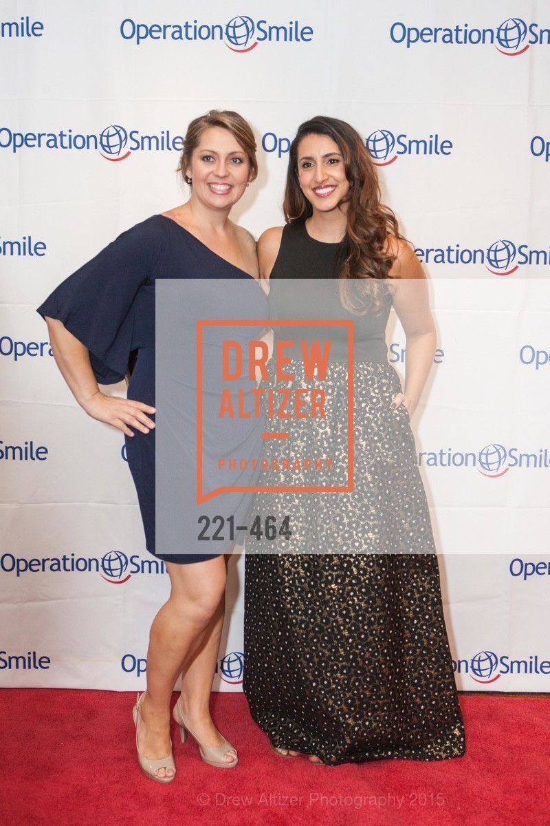 Crystal Reagan, Sara Agah Franti, Operation Smile Presents THE SAN FRANCISCO 2015 SMILE GALA, InterContinental Hotel, November 7th, 2015,Drew Altizer, Drew Altizer Photography, full-service agency, private events, San Francisco photographer, photographer california