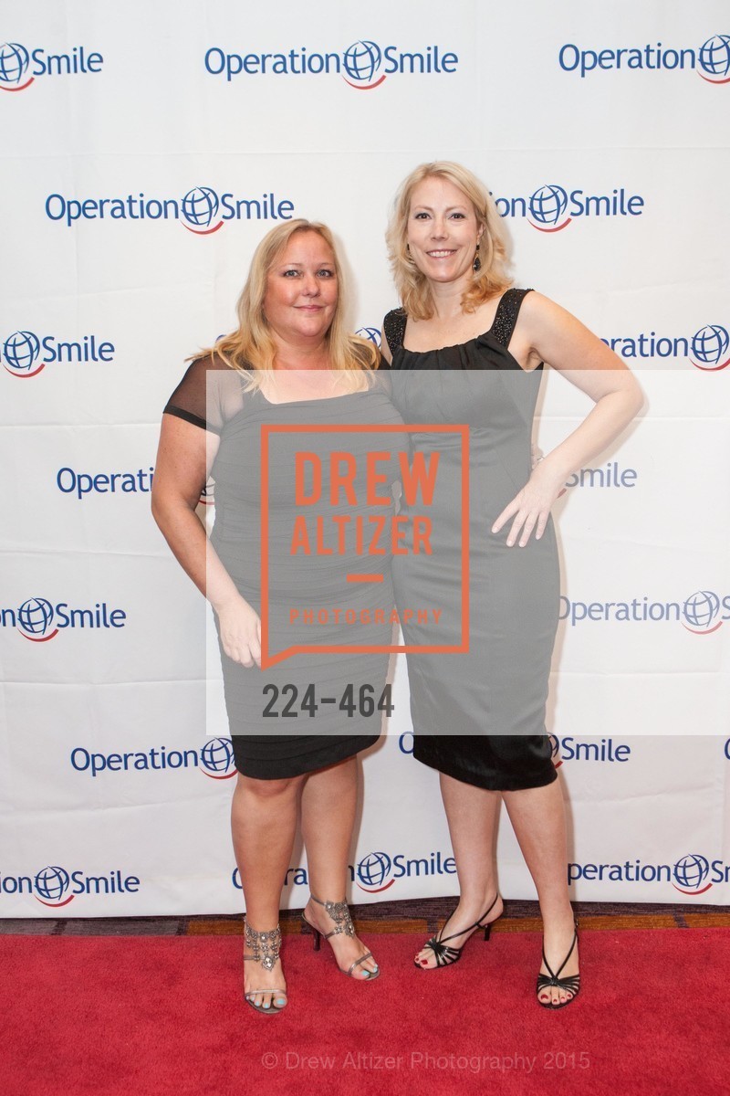 Sandra Moulton, Christine Lewis, Operation Smile Presents THE SAN FRANCISCO 2015 SMILE GALA, InterContinental Hotel. InterContinental Hotel, November 7th, 2015, Photo #224-464 Sandra Moulton, Christine Lewis, Photo #224-464