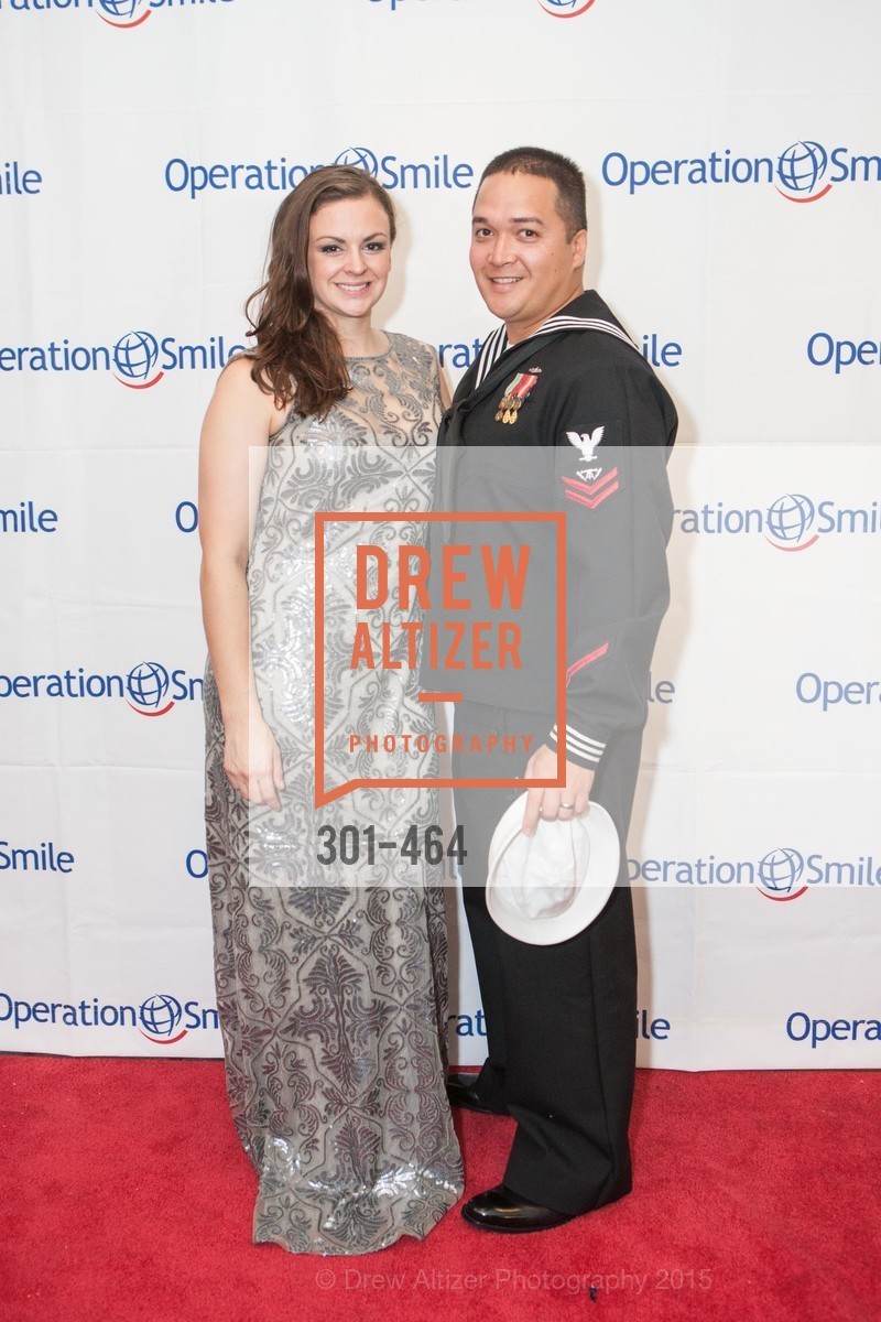 Lilly Del Beccaro, Christopher Vaughan, Operation Smile Presents THE SAN FRANCISCO 2015 SMILE GALA, InterContinental Hotel, November 7th, 2015,Drew Altizer, Drew Altizer Photography, full-service agency, private events, San Francisco photographer, photographer california