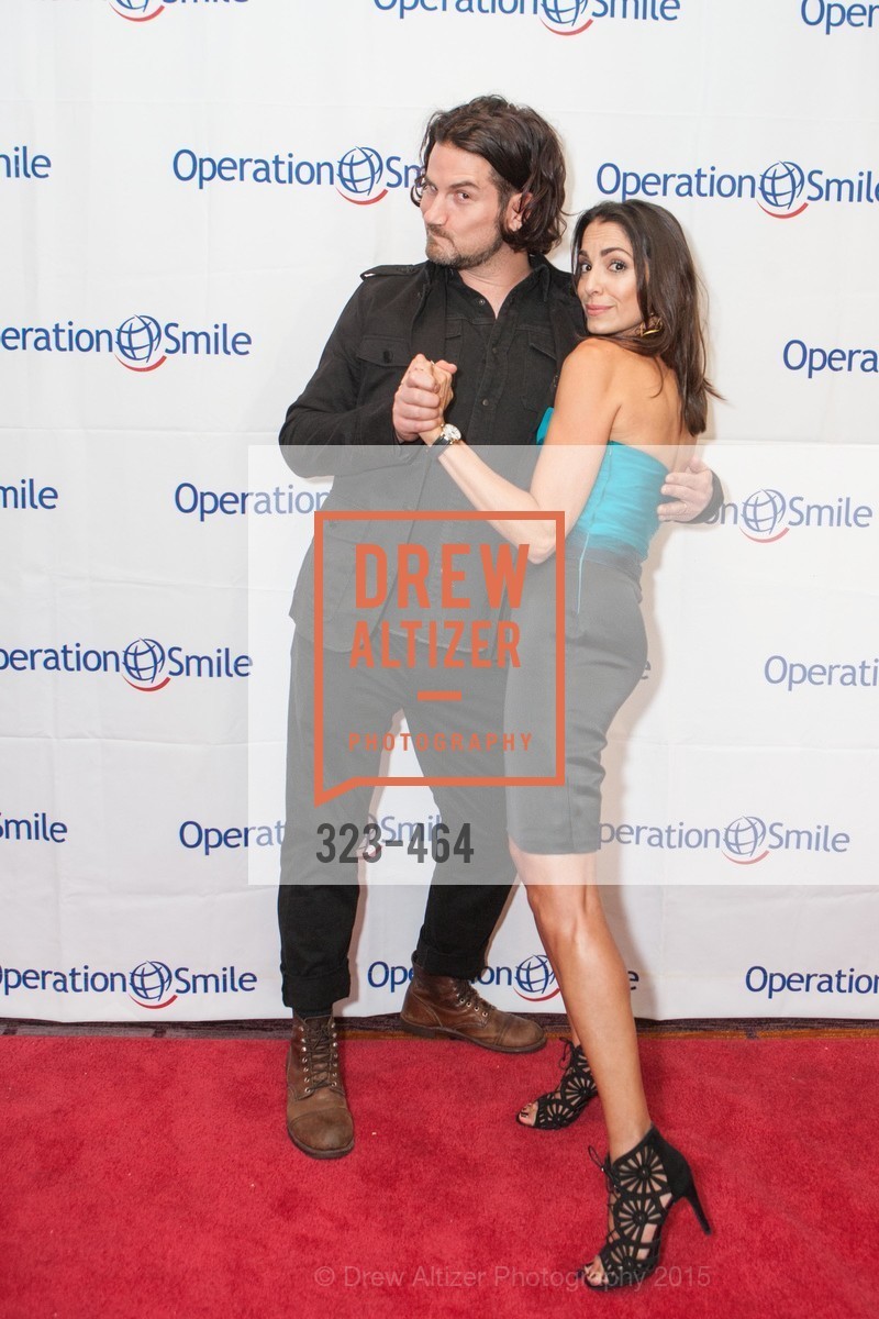 Matt Nathanson, Shirin Aryanpour, Operation Smile Presents THE SAN FRANCISCO 2015 SMILE GALA, InterContinental Hotel, November 7th, 2015,Drew Altizer, Drew Altizer Photography, full-service agency, private events, San Francisco photographer, photographer california