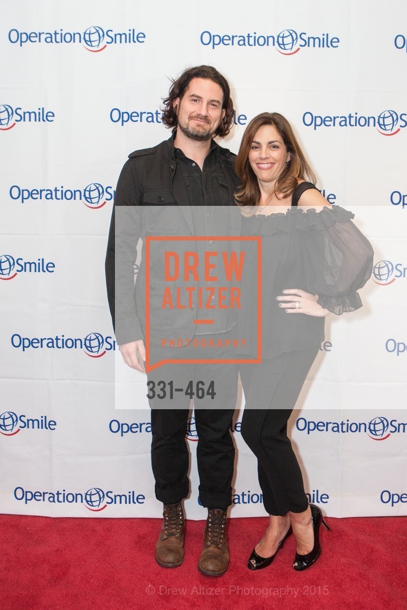 Matt Nathanson, Lisa Lori, Operation Smile Presents THE SAN FRANCISCO 2015 SMILE GALA, InterContinental Hotel, November 7th, 2015,Drew Altizer, Drew Altizer Photography, full-service event agency, private events, San Francisco photographer, photographer California
