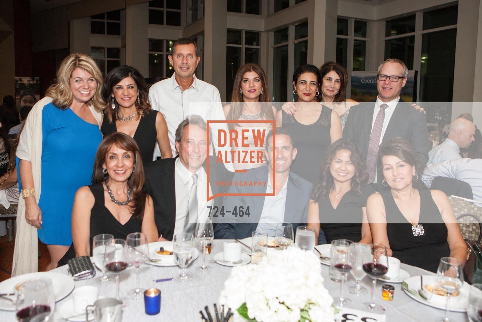 Group Photo, Operation Smile Presents THE SAN FRANCISCO 2015 SMILE GALA, InterContinental Hotel, November 7th, 2015,Drew Altizer, Drew Altizer Photography, full-service agency, private events, San Francisco photographer, photographer california
