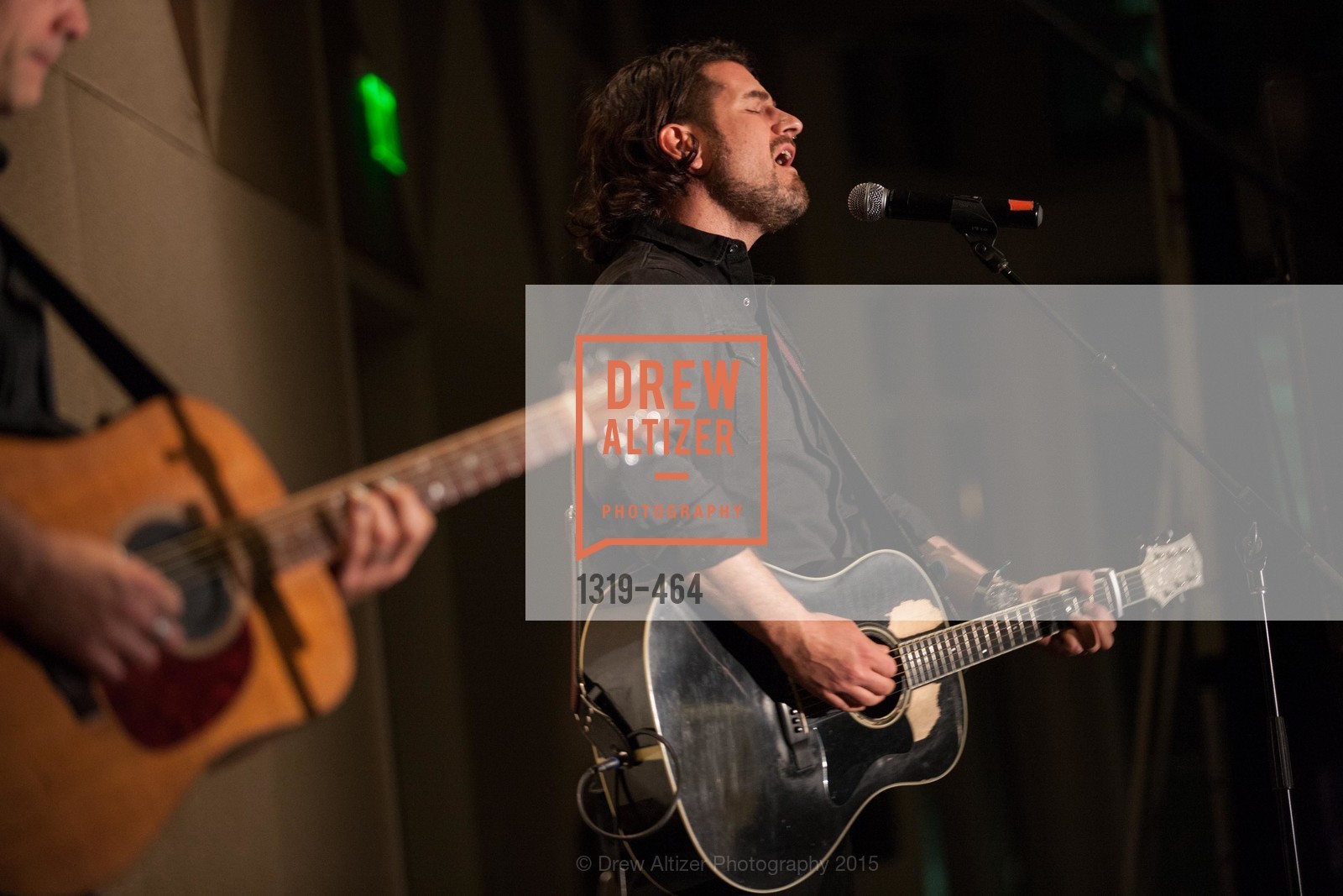 Performance By Matt Nathanson, Operation Smile Presents THE SAN FRANCISCO 2015 SMILE GALA, InterContinental Hotel, November 7th, 2015,Drew Altizer, Drew Altizer Photography, full-service agency, private events, San Francisco photographer, photographer california