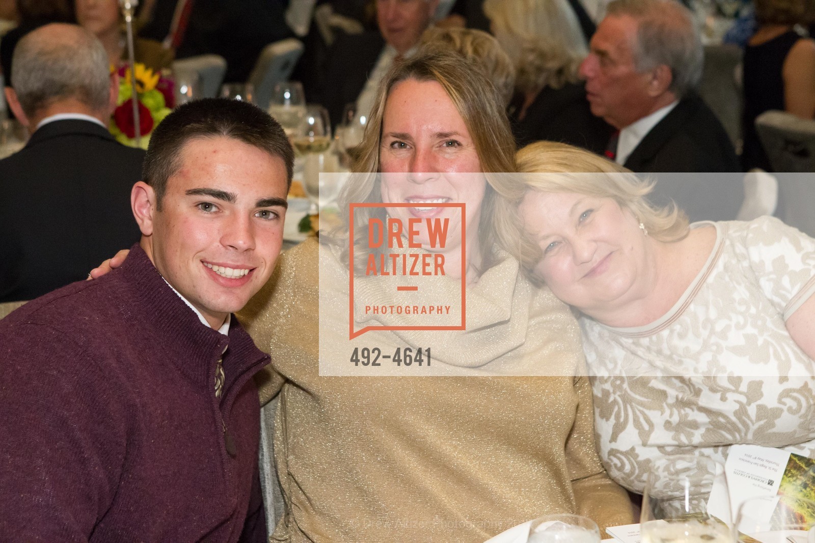 Mitchell Dobin, Ellen Dobin, Judy Kronick, 17th Annual California Wine Classic Benefit for the CROHN'S AND COLITIS FOUNDATION, US, May 8th, 2014, Photo #492-4641 Mitchell Dobin, Ellen Dobin, Judy Kronick, Photo #492-4641