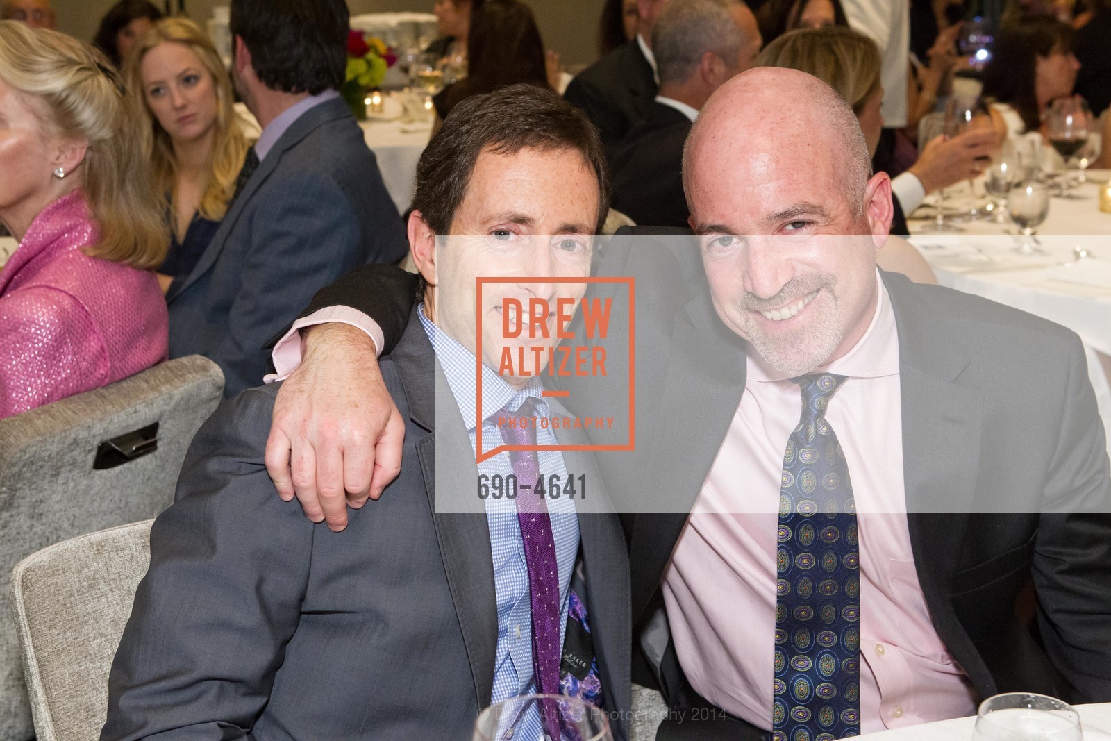 David Kranzler, Cory Ravid, 17th Annual California Wine Classic Benefit for the CROHN'S AND COLITIS FOUNDATION, US, May 8th, 2014, Photo #690-4641 David Kranzler, Cory Ravid, Photo #690-4641