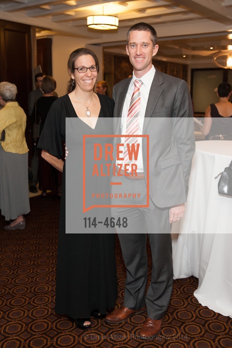 Sara Sheriff, Ben Geiger, SF PERFORMANCES 35th Anniversary Gala, US, October 18th, 2014, Photo #114-4648 Sara Sheriff, Ben Geiger, Photo #114-4648