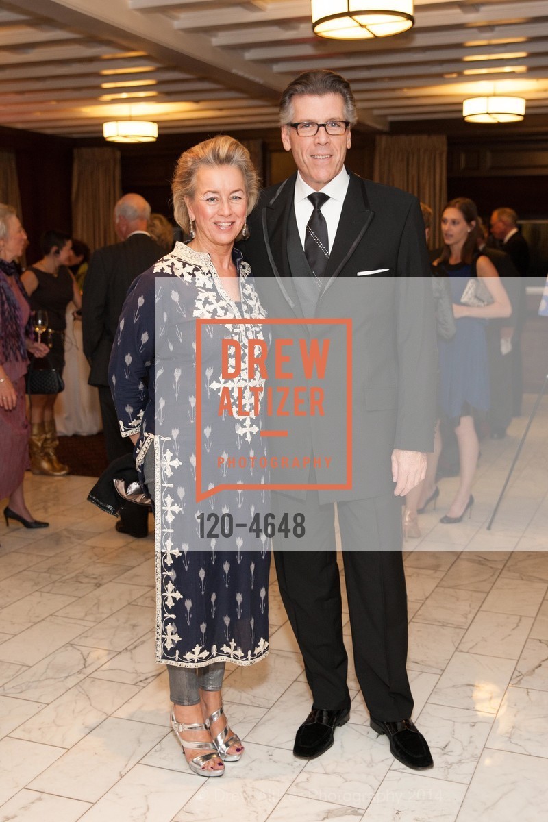 Andrea Herberstein, Thomas Hampson, Photo #120-4648