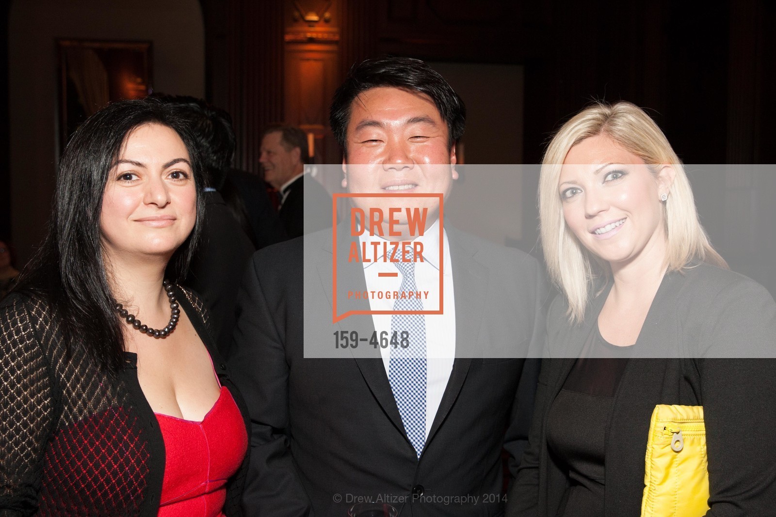 Lusine Moshkounian, Gina Porter, SF PERFORMANCES 35th Anniversary Gala, US, October 18th, 2014, Photo #159-4648 Lusine Moshkounian, Gina Porter, Photo #159-4648