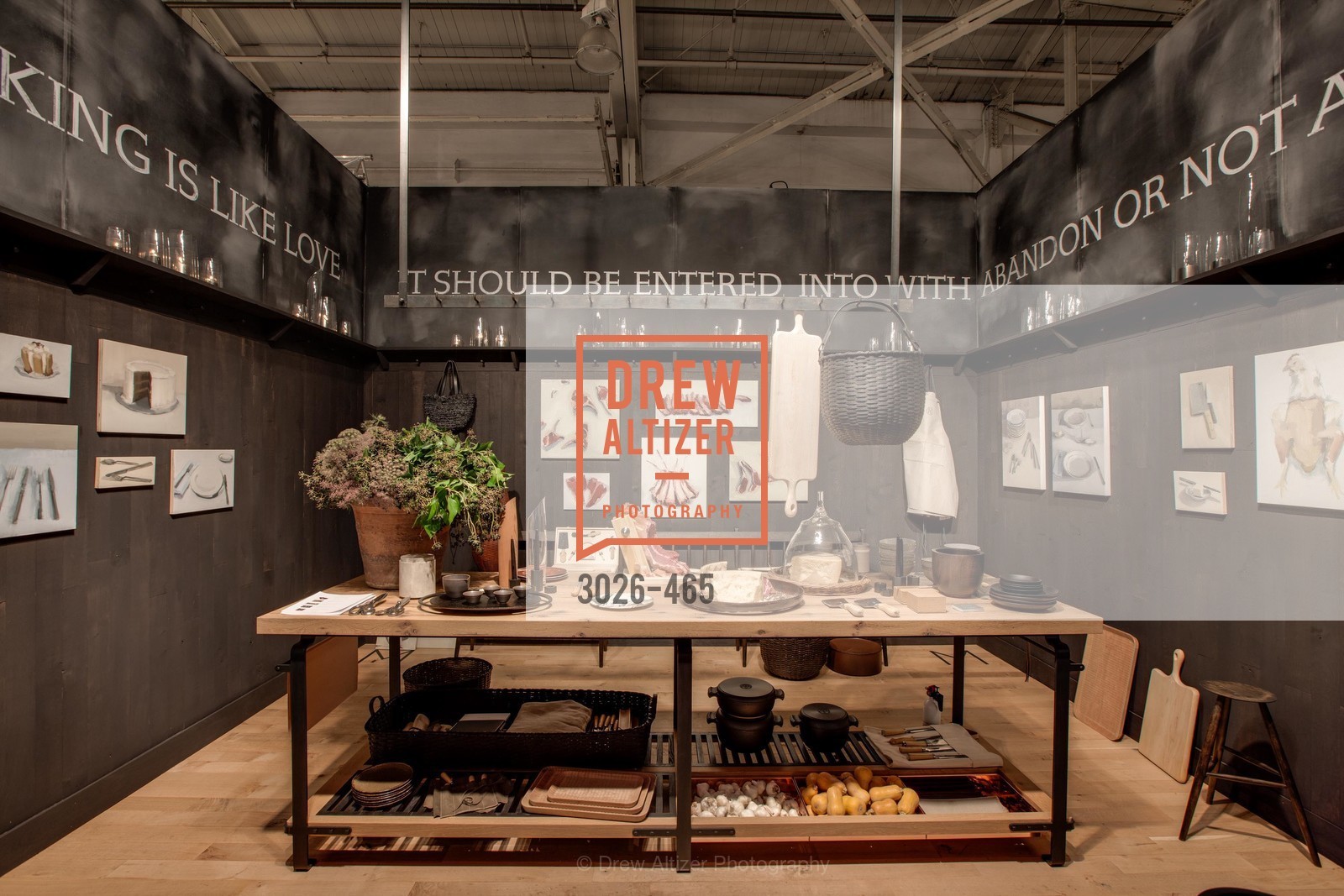 Atmosphere, FOG Design + Art Preview Gala, US. US, January 16th, 2014
