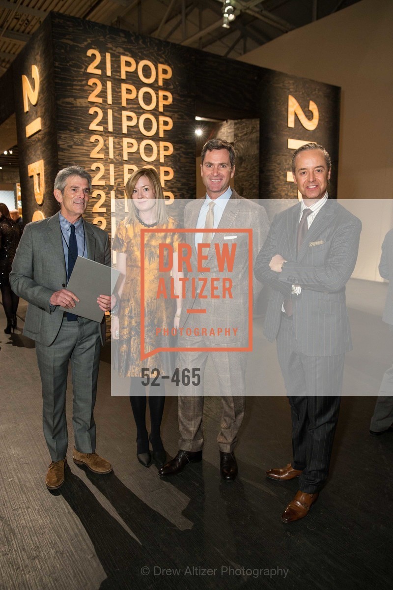 Jeffrey Fraenkel, Katie Schwab Paige, Matt Paige, Douglas Durkin, FOG Design + Art Preview Gala, US. US, January 16th, 2014,Drew Altizer, Drew Altizer Photography, full-service agency, private events, San Francisco photographer, photographer california