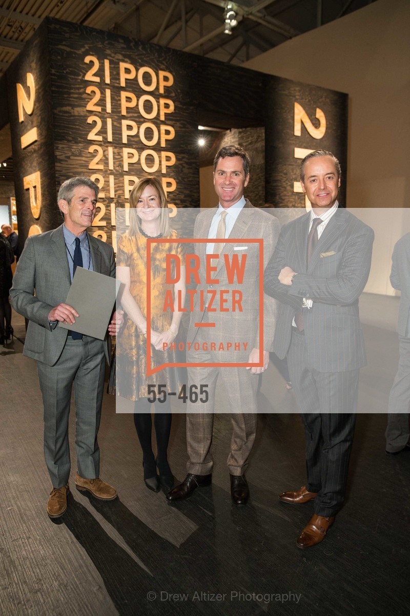 Jeffrey Fraenkel, Katie Schwab Paige, Matt Paige, Douglas Durkin, FOG Design + Art Preview Gala, US. US, January 16th, 2014,Drew Altizer, Drew Altizer Photography, full-service event agency, private events, San Francisco photographer, photographer California