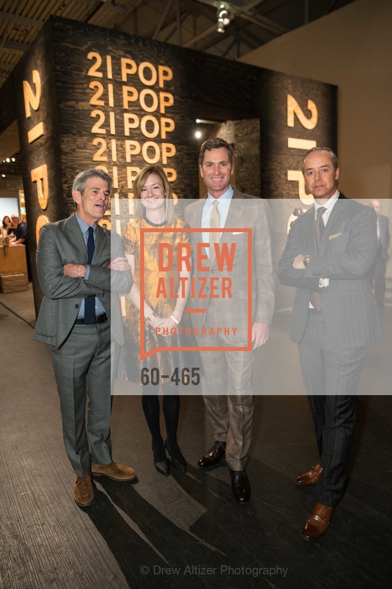 Jeffrey Fraenkel, Katie Schwab Paige, Matt Paige, Douglas Durkin, FOG Design + Art Preview Gala, US. US, January 16th, 2014,Drew Altizer, Drew Altizer Photography, full-service agency, private events, San Francisco photographer, photographer california