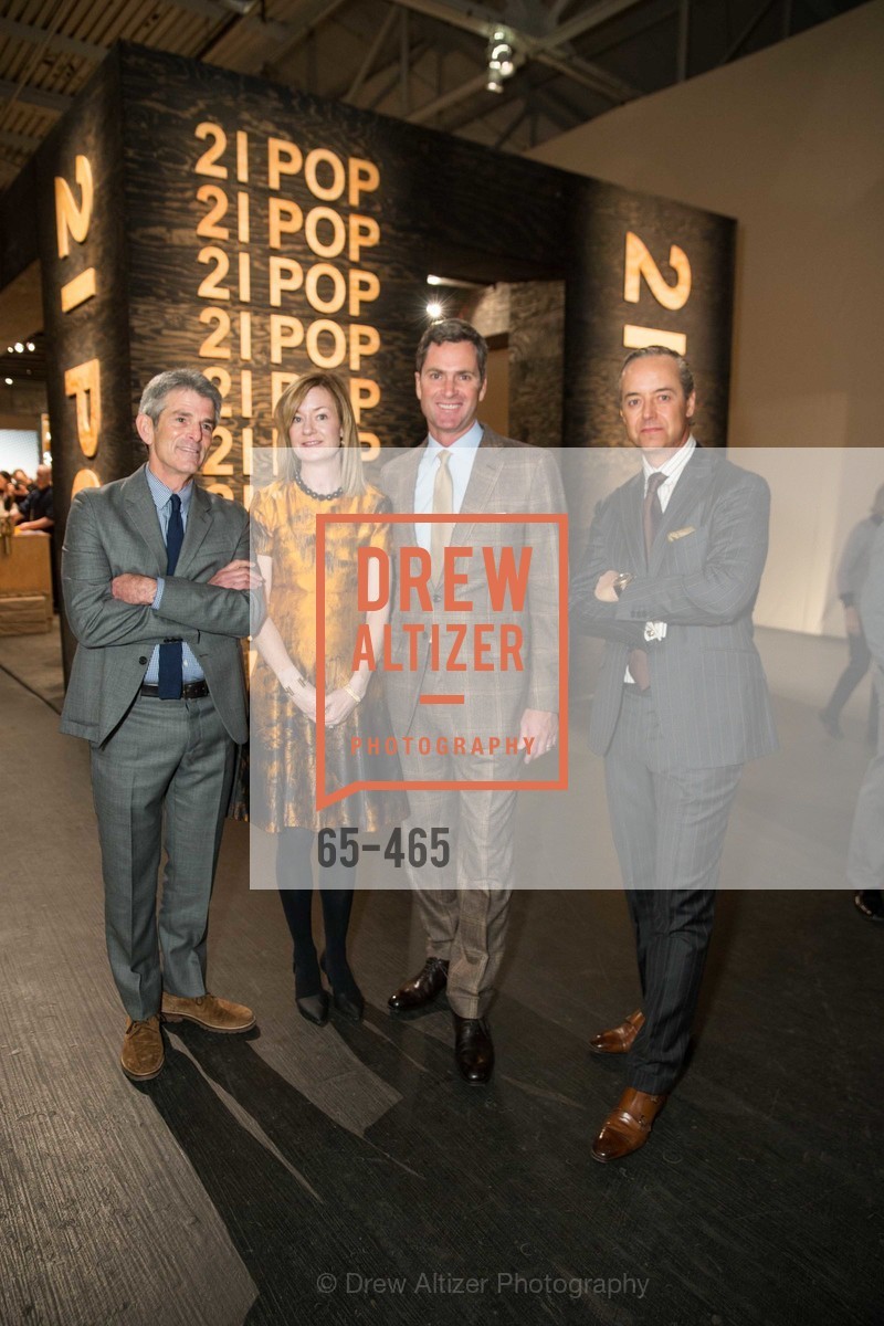 Jeffrey Fraenkel, Katie Schwab Paige, Matt Paige, Douglas Durkin, FOG Design + Art Preview Gala, US. US, January 16th, 2014,Drew Altizer, Drew Altizer Photography, full-service agency, private events, San Francisco photographer, photographer california