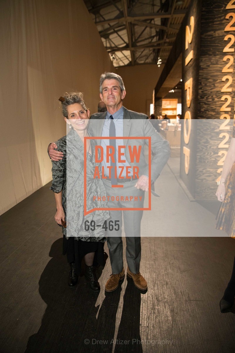 Frish Brandt, Jeffrey Fraenkel, FOG Design + Art Preview Gala, US. US, January 16th, 2014,Drew Altizer, Drew Altizer Photography, full-service agency, private events, San Francisco photographer, photographer california