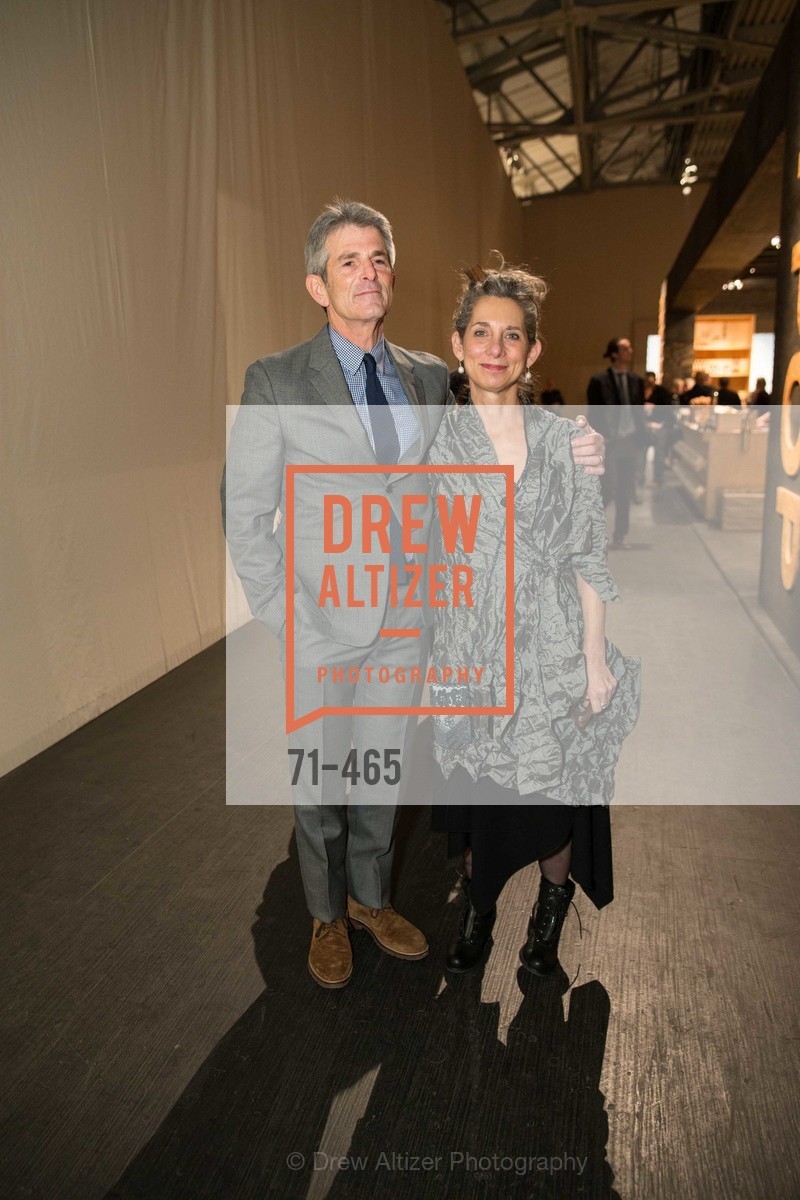 Jeffrey Fraenkel, Frish Brandt, FOG Design + Art Preview Gala, US. US, January 16th, 2014,Drew Altizer, Drew Altizer Photography, full-service agency, private events, San Francisco photographer, photographer california