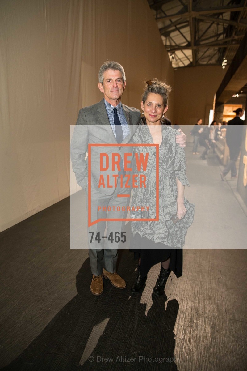 Jeffrey Fraenkel, Frish Brandt, FOG Design + Art Preview Gala, US. US, January 16th, 2014,Drew Altizer, Drew Altizer Photography, full-service agency, private events, San Francisco photographer, photographer california