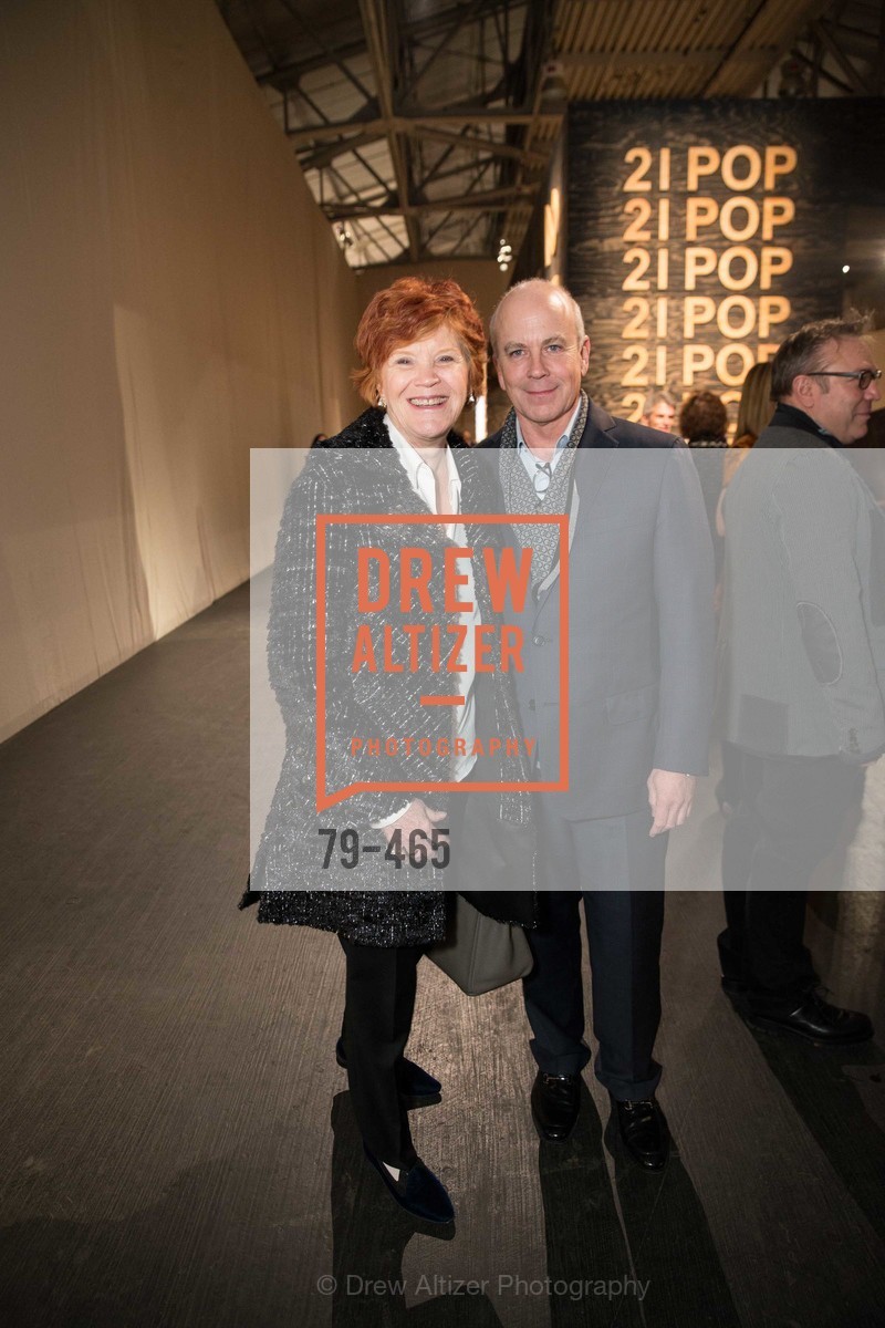 Pamela Babey, Steve Henry, FOG Design + Art Preview Gala, US. US, January 16th, 2014,Drew Altizer, Drew Altizer Photography, full-service agency, private events, San Francisco photographer, photographer california