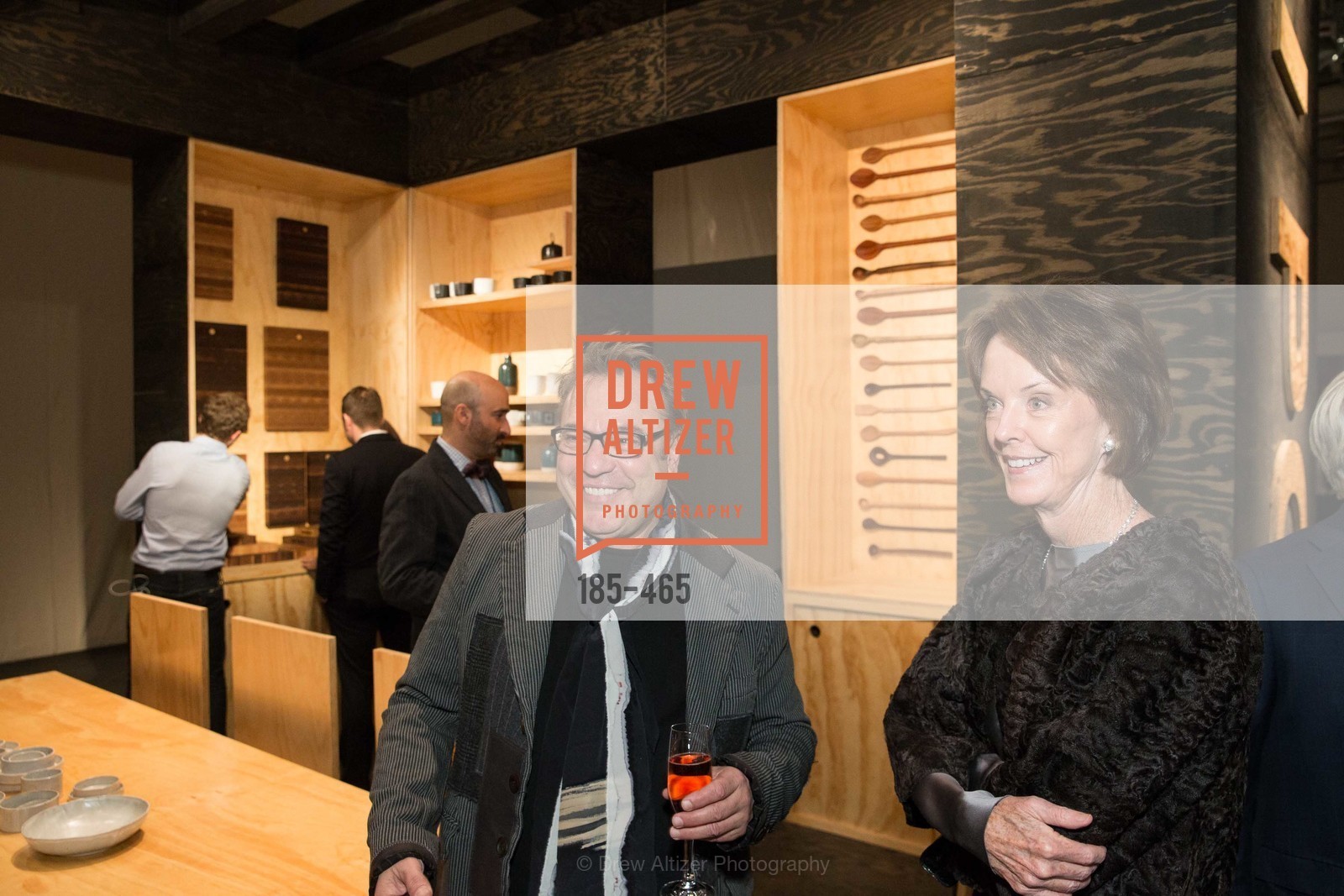 Stanlee Gatti, Helen Schwab, FOG Design + Art Preview Gala, US. US, January 16th, 2014,Drew Altizer, Drew Altizer Photography, full-service event agency, private events, San Francisco photographer, photographer California