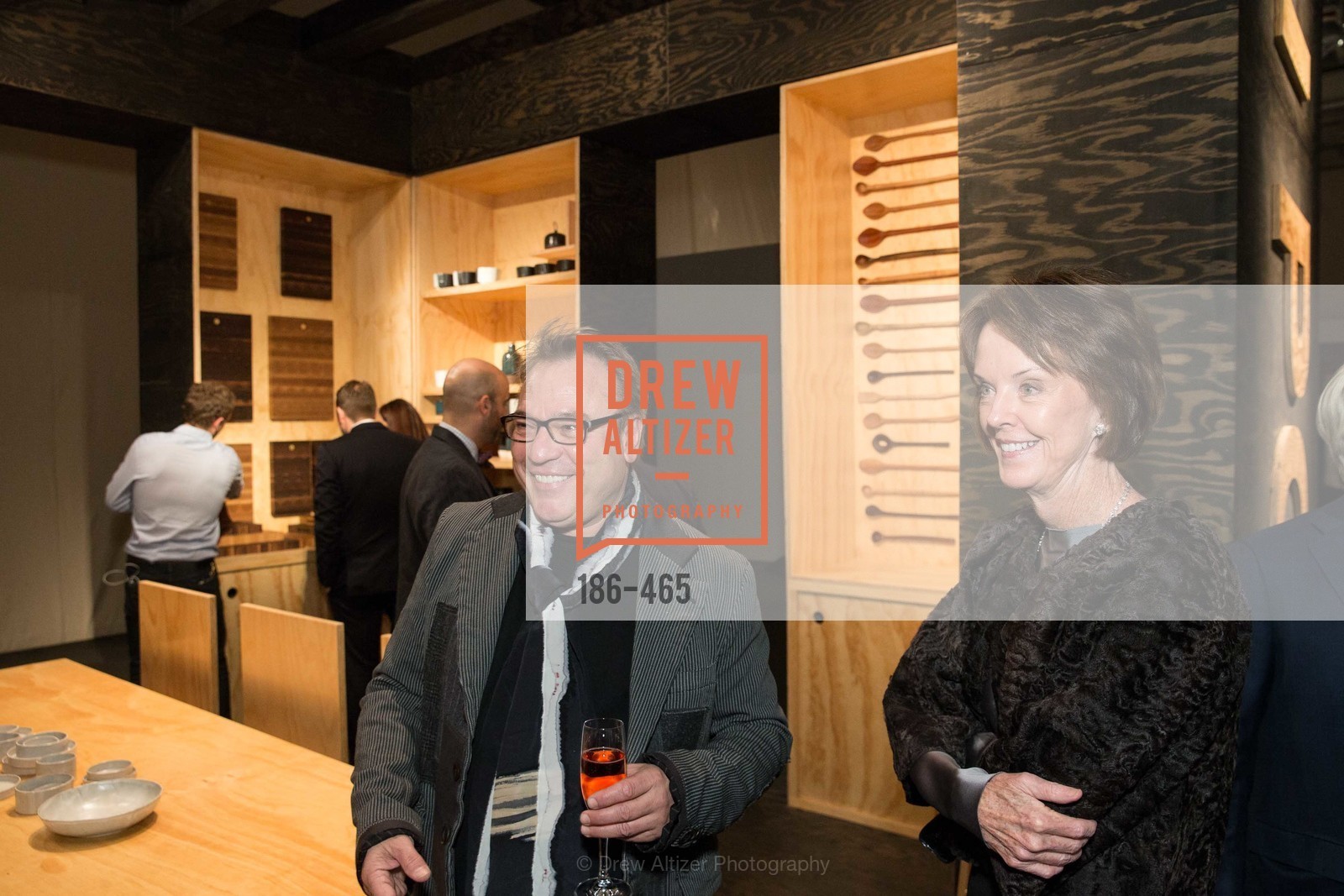 Stanlee Gatti, Helen Schwab, FOG Design + Art Preview Gala, US. US, January 16th, 2014,Drew Altizer, Drew Altizer Photography, full-service agency, private events, San Francisco photographer, photographer california