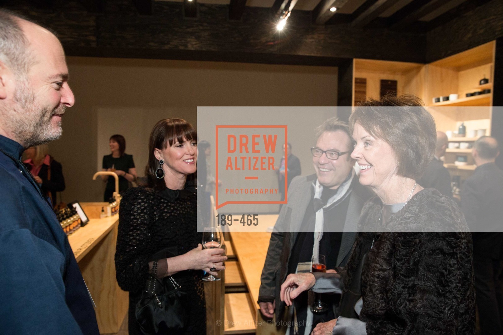 Michael Tusk, Allison Speer, Stanlee Gatti, Helen Schwab, FOG Design + Art Preview Gala, US. US, January 16th, 2014,Drew Altizer, Drew Altizer Photography, full-service agency, private events, San Francisco photographer, photographer california