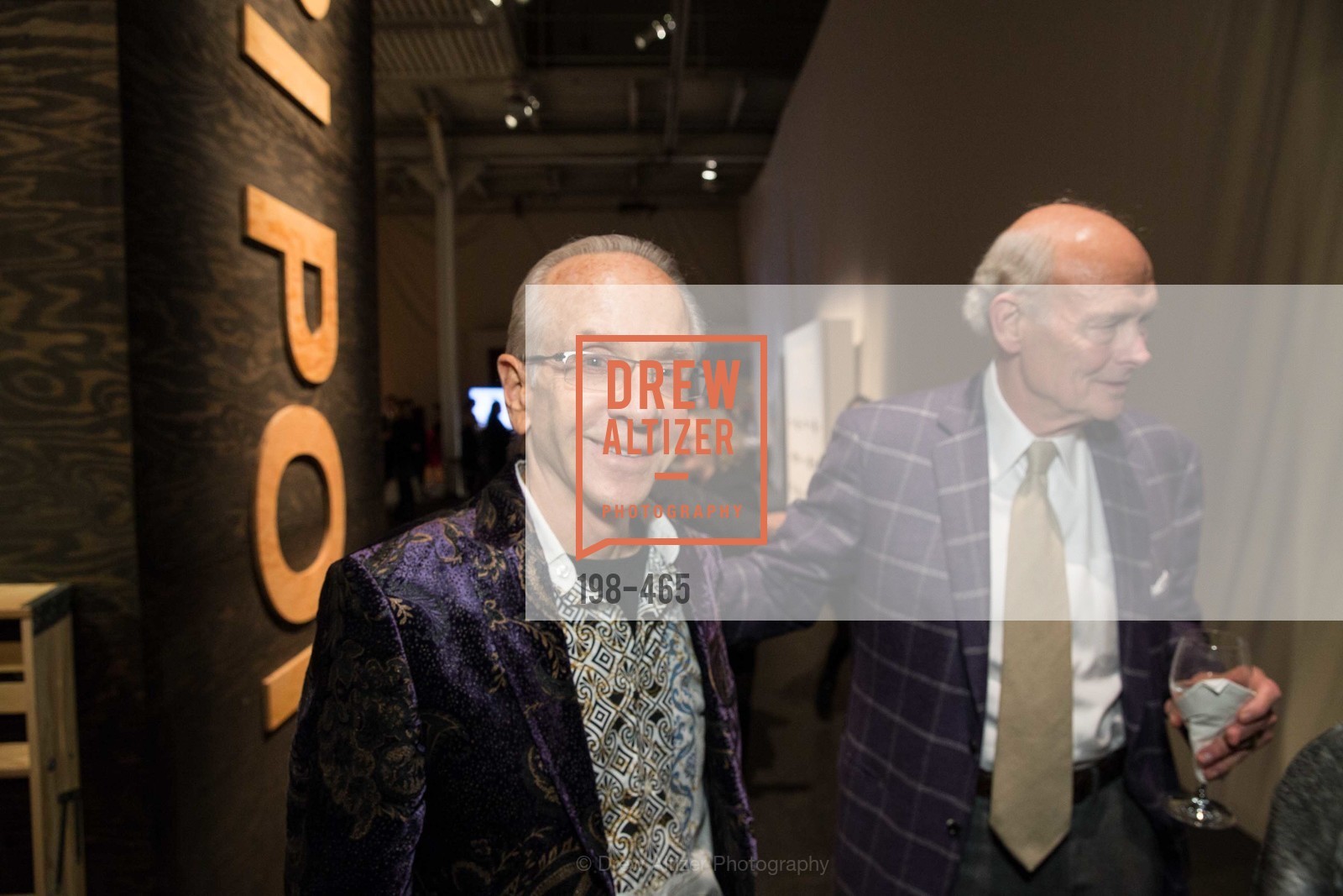 Norman Stone, Preston Butcher, FOG Design + Art Preview Gala, US. US, January 16th, 2014,Drew Altizer, Drew Altizer Photography, full-service agency, private events, San Francisco photographer, photographer california