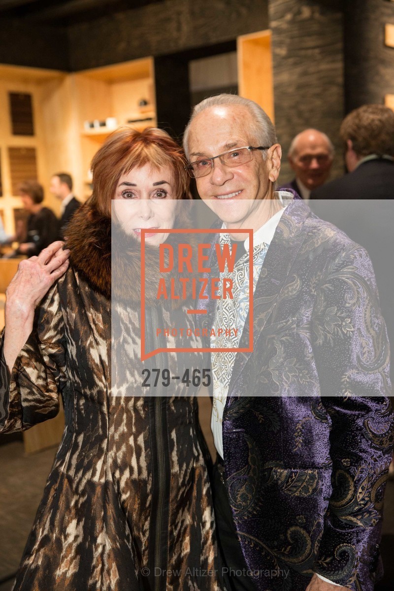 Norah Stone, Norman Stone, FOG Design + Art Preview Gala, US. US, January 16th, 2014,Drew Altizer, Drew Altizer Photography, full-service agency, private events, San Francisco photographer, photographer california
