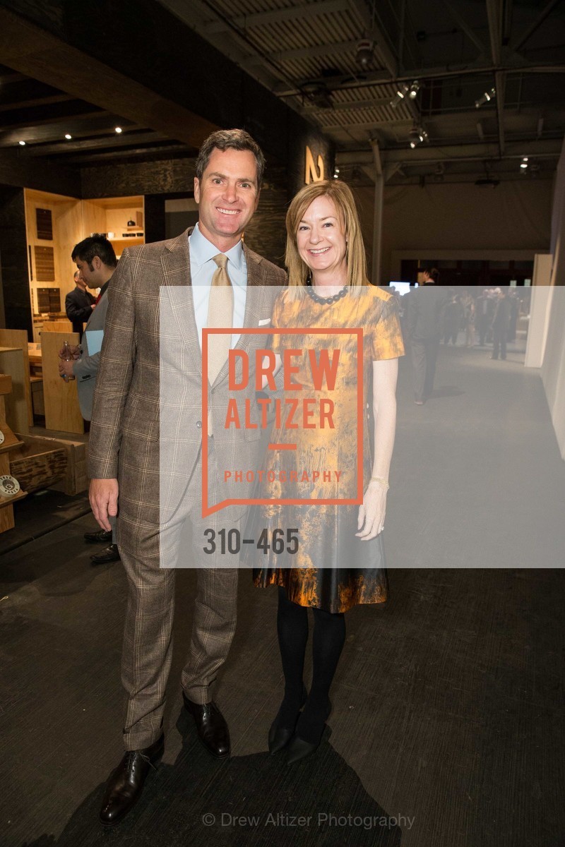 Matt Paige, Katie Schwab Paige, FOG Design + Art Preview Gala, US. US, January 16th, 2014,Drew Altizer, Drew Altizer Photography, full-service agency, private events, San Francisco photographer, photographer california