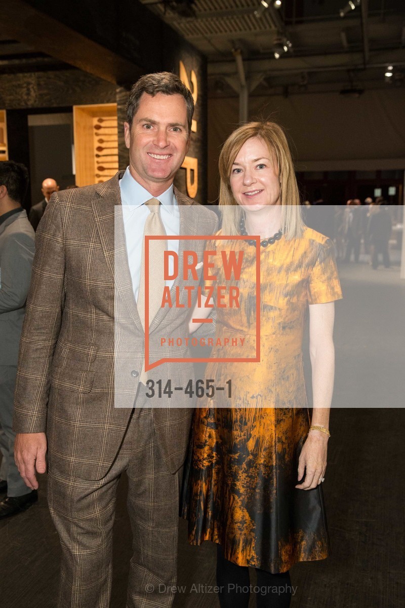 Matt Paige, Katie Schwab Paige, FOG Design + Art Preview Gala, US. US, January 16th, 2014,Drew Altizer, Drew Altizer Photography, full-service agency, private events, San Francisco photographer, photographer california