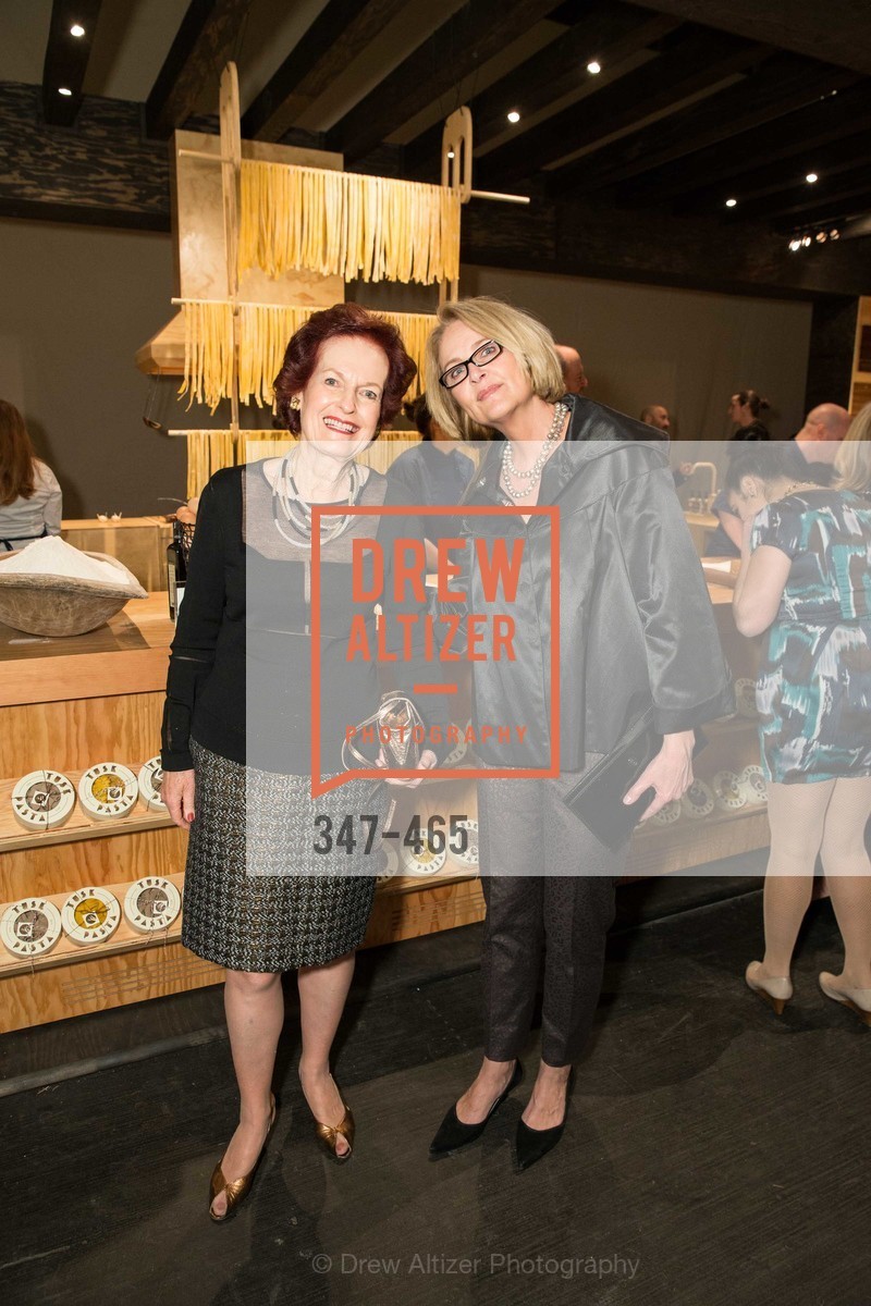 Helen Hilton Raiser, Catherine Hackworth, FOG Design + Art Preview Gala, US. US, January 16th, 2014,Drew Altizer, Drew Altizer Photography, full-service agency, private events, San Francisco photographer, photographer california