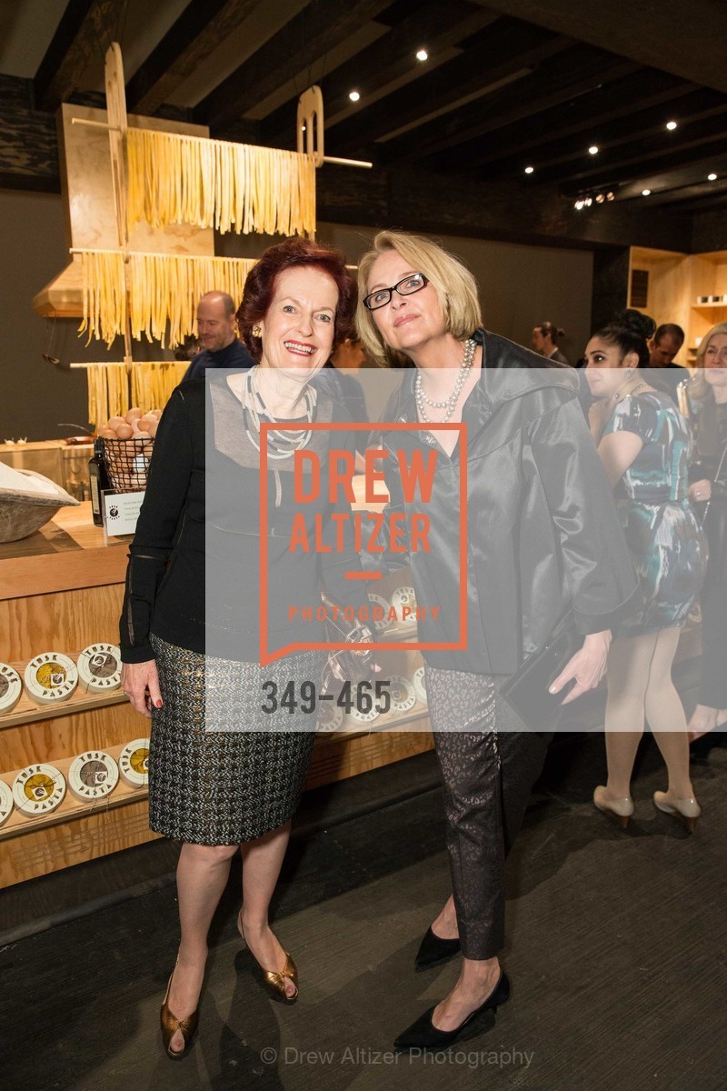 Helen Hilton Raiser, Catherine Hackworth, FOG Design + Art Preview Gala, US. US, January 16th, 2014,Drew Altizer, Drew Altizer Photography, full-service agency, private events, San Francisco photographer, photographer california