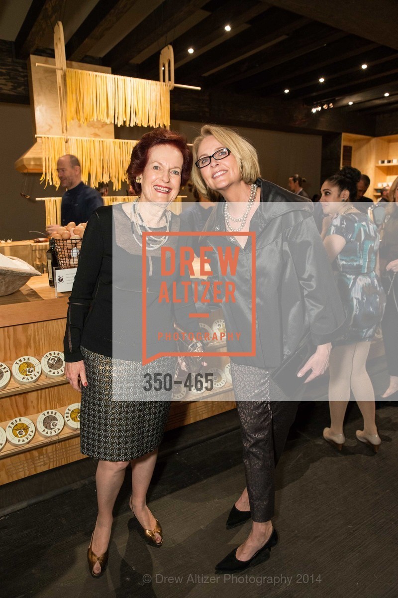 Helen Hilton Raiser, Catherine Hackworth, FOG Design + Art Preview Gala, US. US, January 16th, 2014,Drew Altizer, Drew Altizer Photography, full-service agency, private events, San Francisco photographer, photographer california