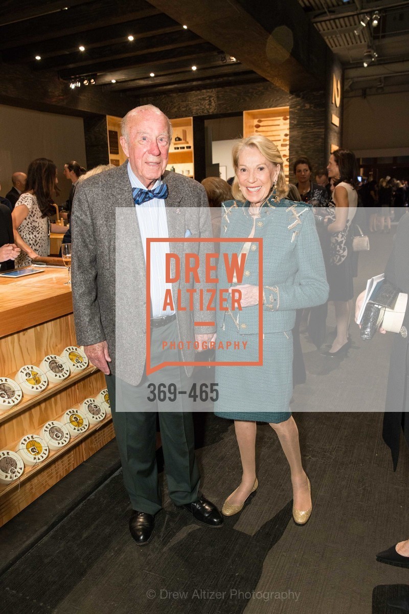 George Shultz, Charlotte Shultz, FOG Design + Art Preview Gala, US. US, January 16th, 2014,Drew Altizer, Drew Altizer Photography, full-service agency, private events, San Francisco photographer, photographer california