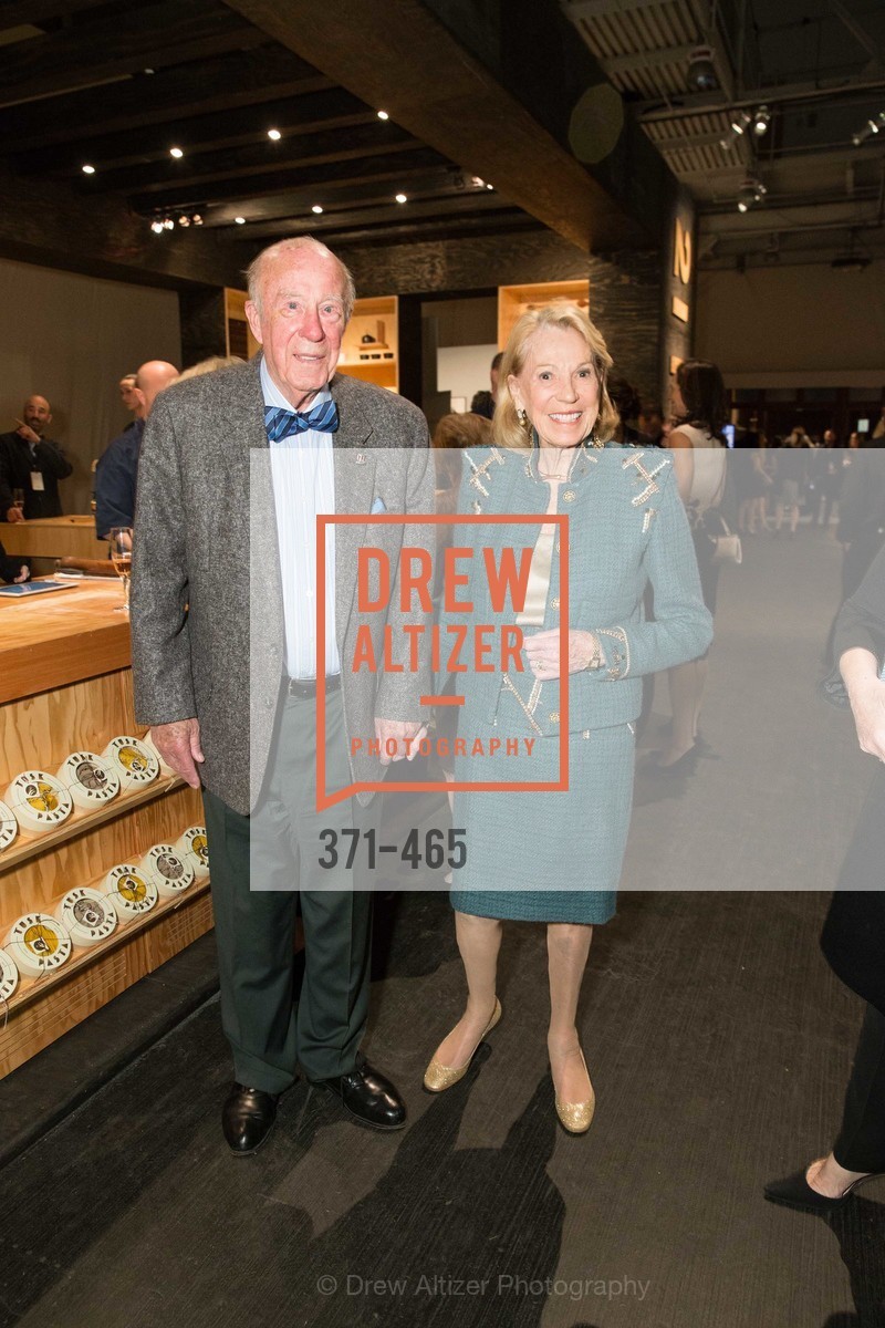 George Shultz, Charlotte Shultz, FOG Design + Art Preview Gala, US. US, January 16th, 2014,Drew Altizer, Drew Altizer Photography, full-service agency, private events, San Francisco photographer, photographer california